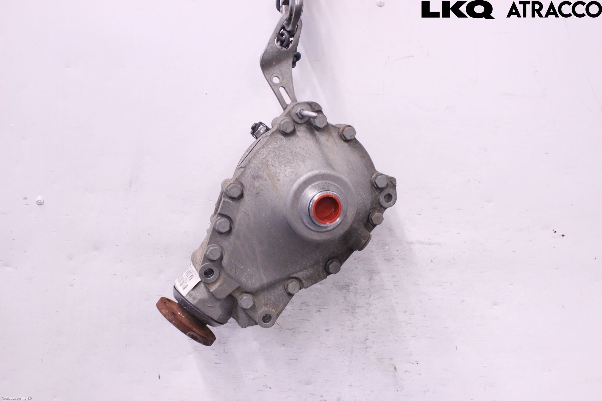 BMW 4 F36 Gran Coupé 14-20 Framvagn Diffrential