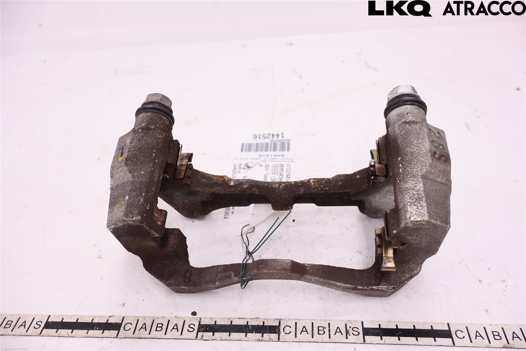 Toyota COROLLA CROSS XG10 22- Bromsokshållare