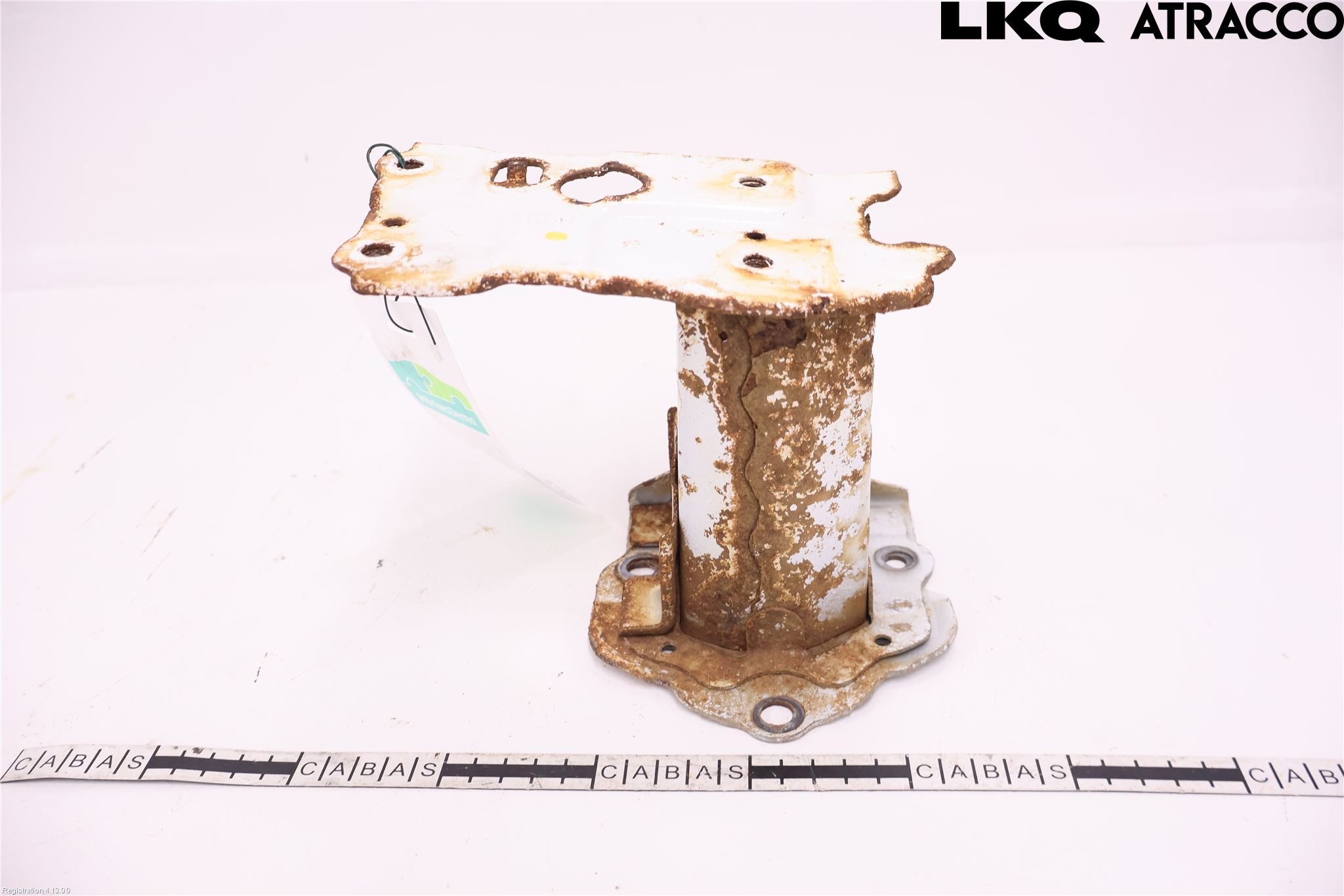 Toyota PRIUS ZVW30 09-20 Stötfångarbärjärn Bak