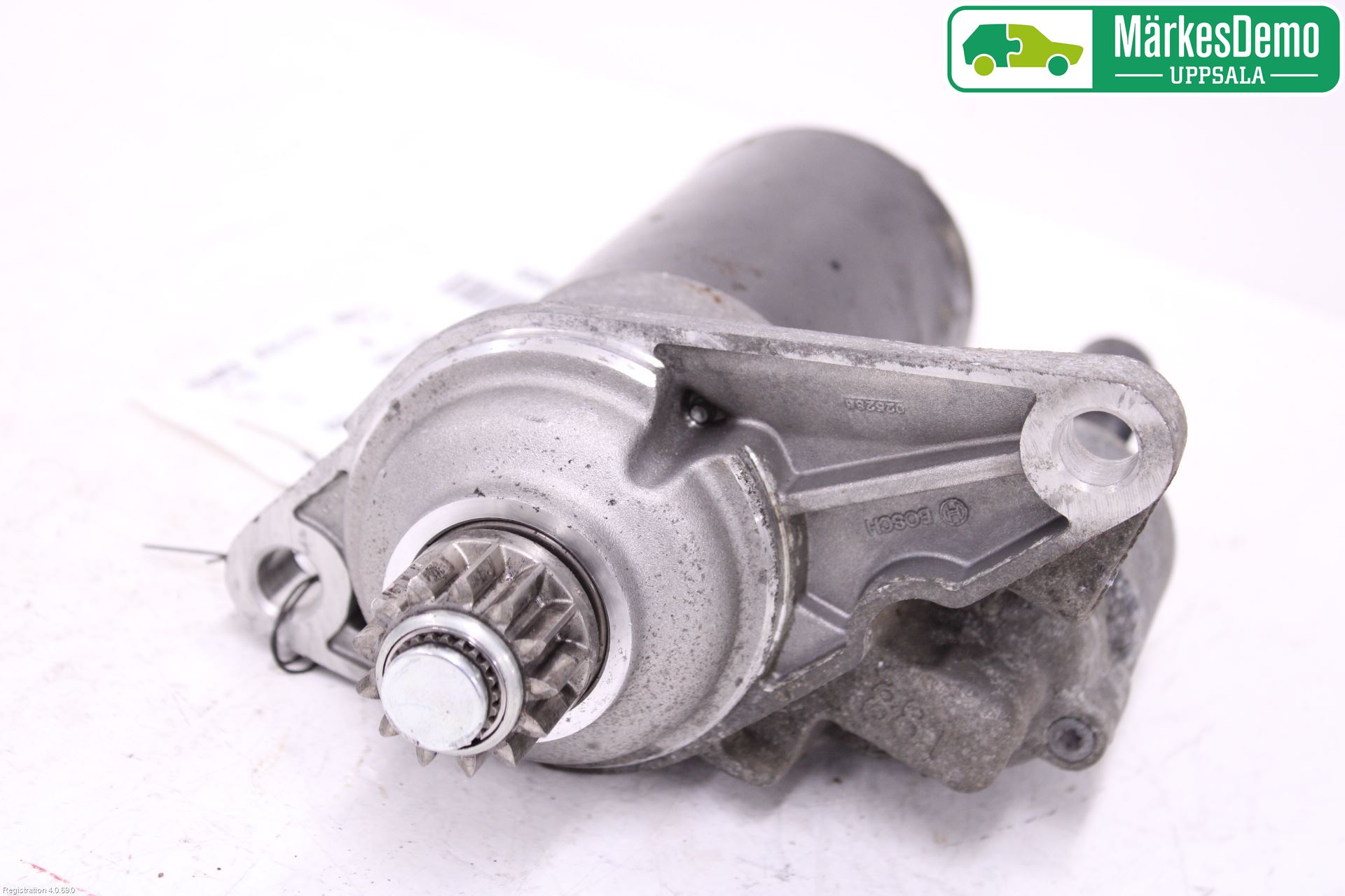 Seat IBIZA IV 08-16 Startmotor
