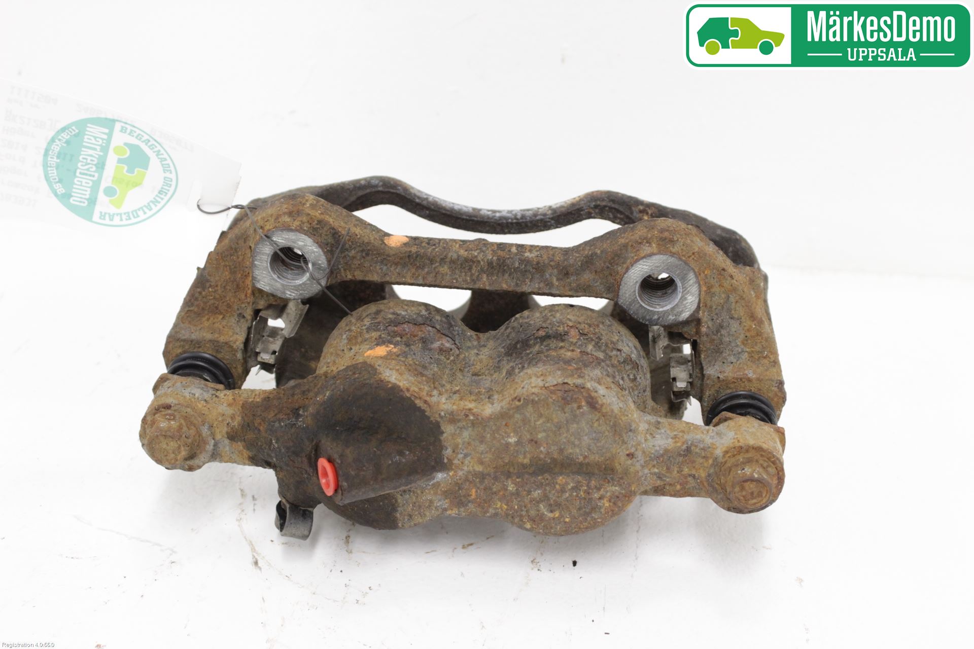 Ford TRANSIT/TOURNEO CUSTOM 13-24 Bromsok Fram Höger