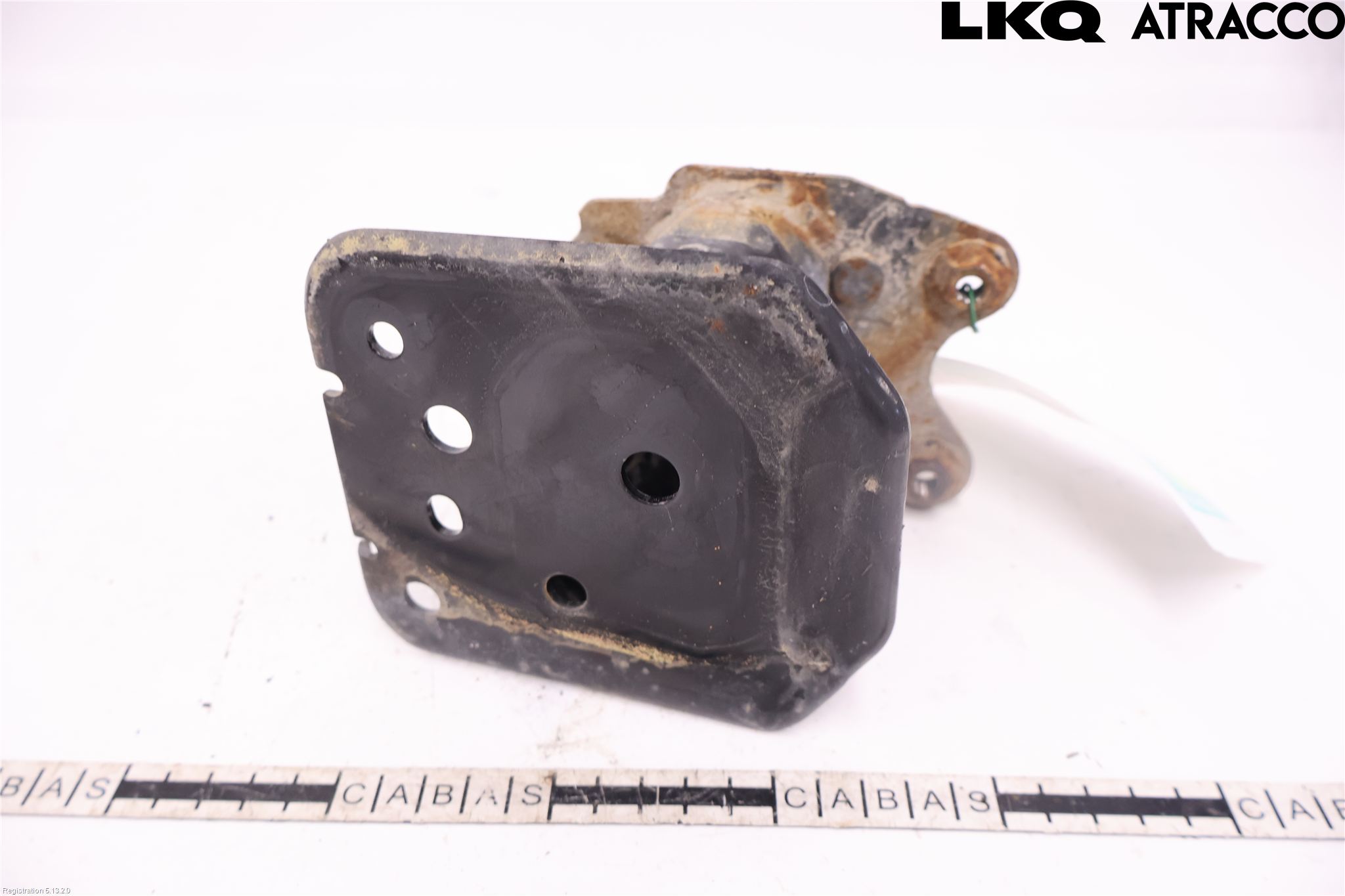 Toyota RAV4 13-18 Stötfångarbärjärn Bak