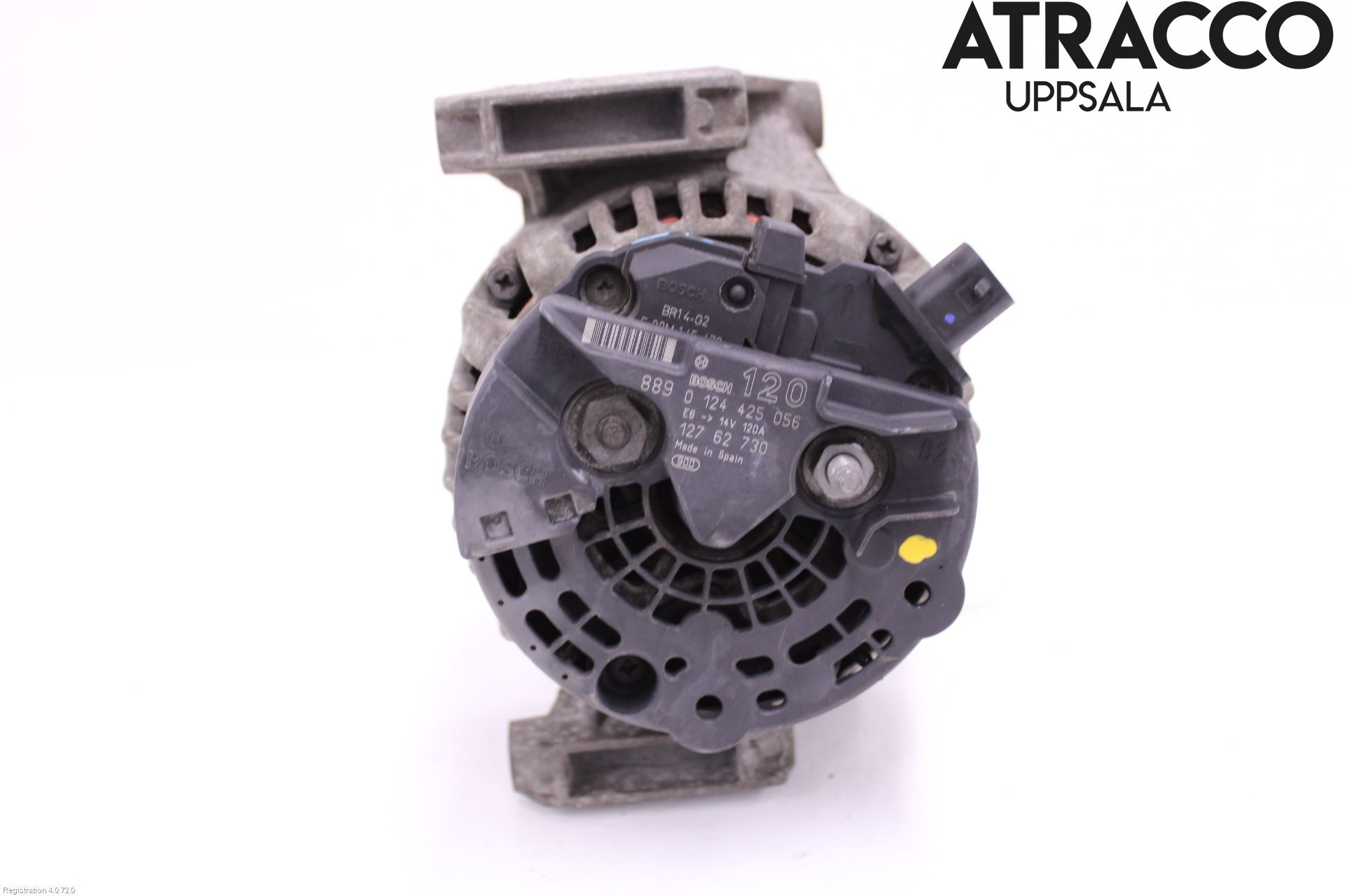 Saab 9-3 VER2/VER3 08-15 Generator