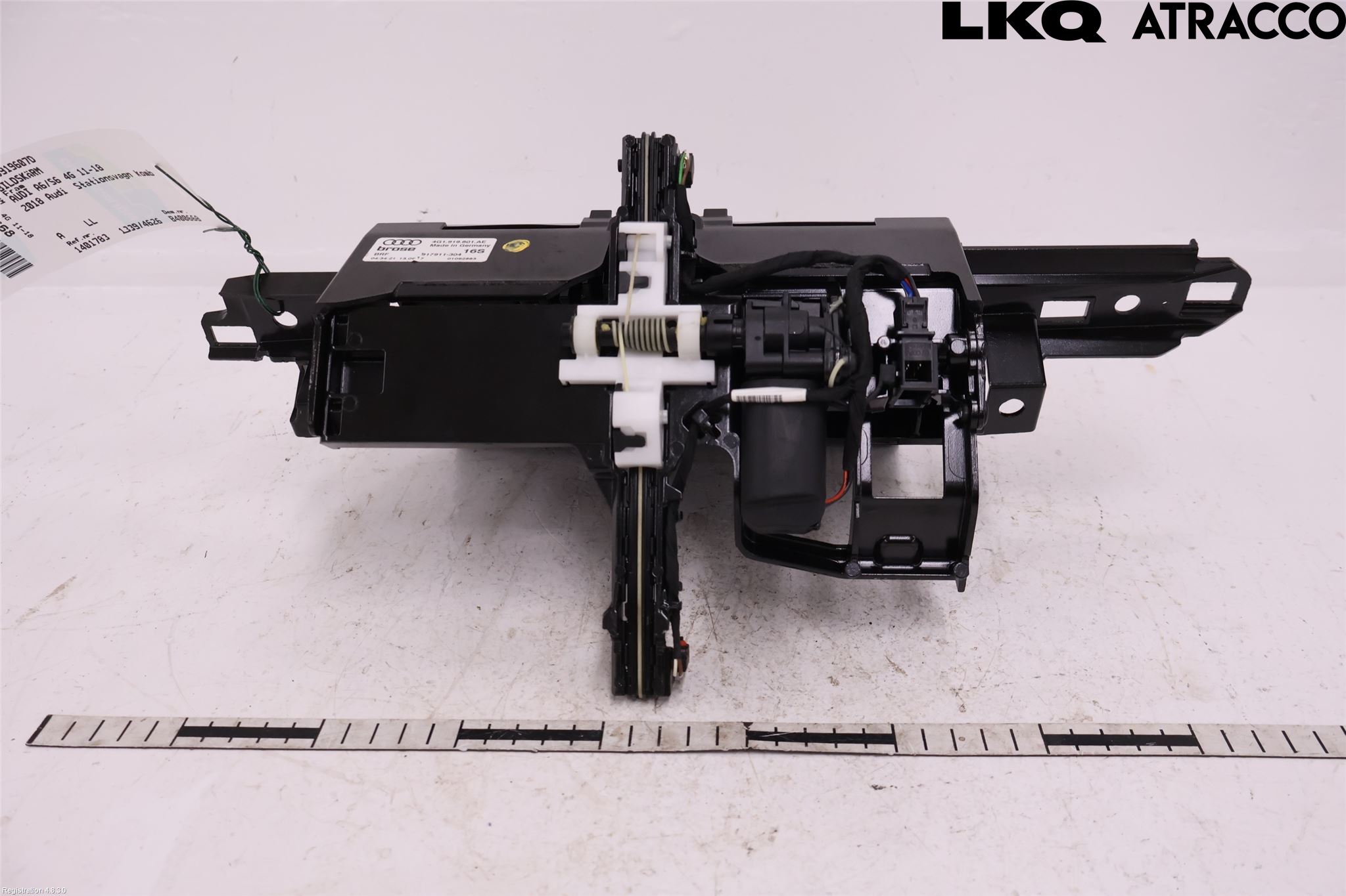 Audi A6/S6 4G 11-18 Bildskärm