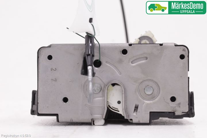 Opel CORSA D 07-14 Låskista-Dörrlås