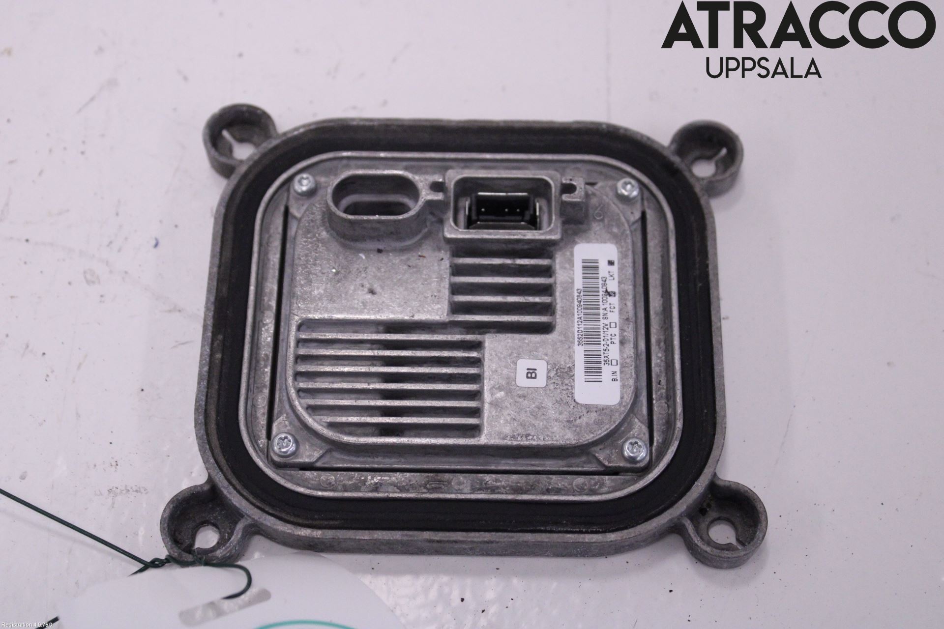 Ford FOCUS 08-11 Styrenhet Strålkastare