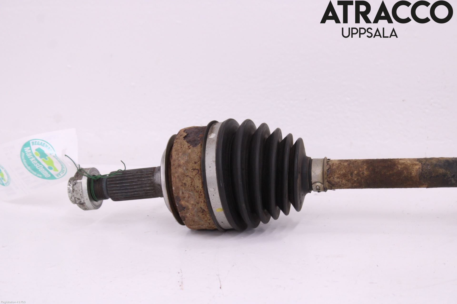 Honda FR-V Drivaxel Fram Höger