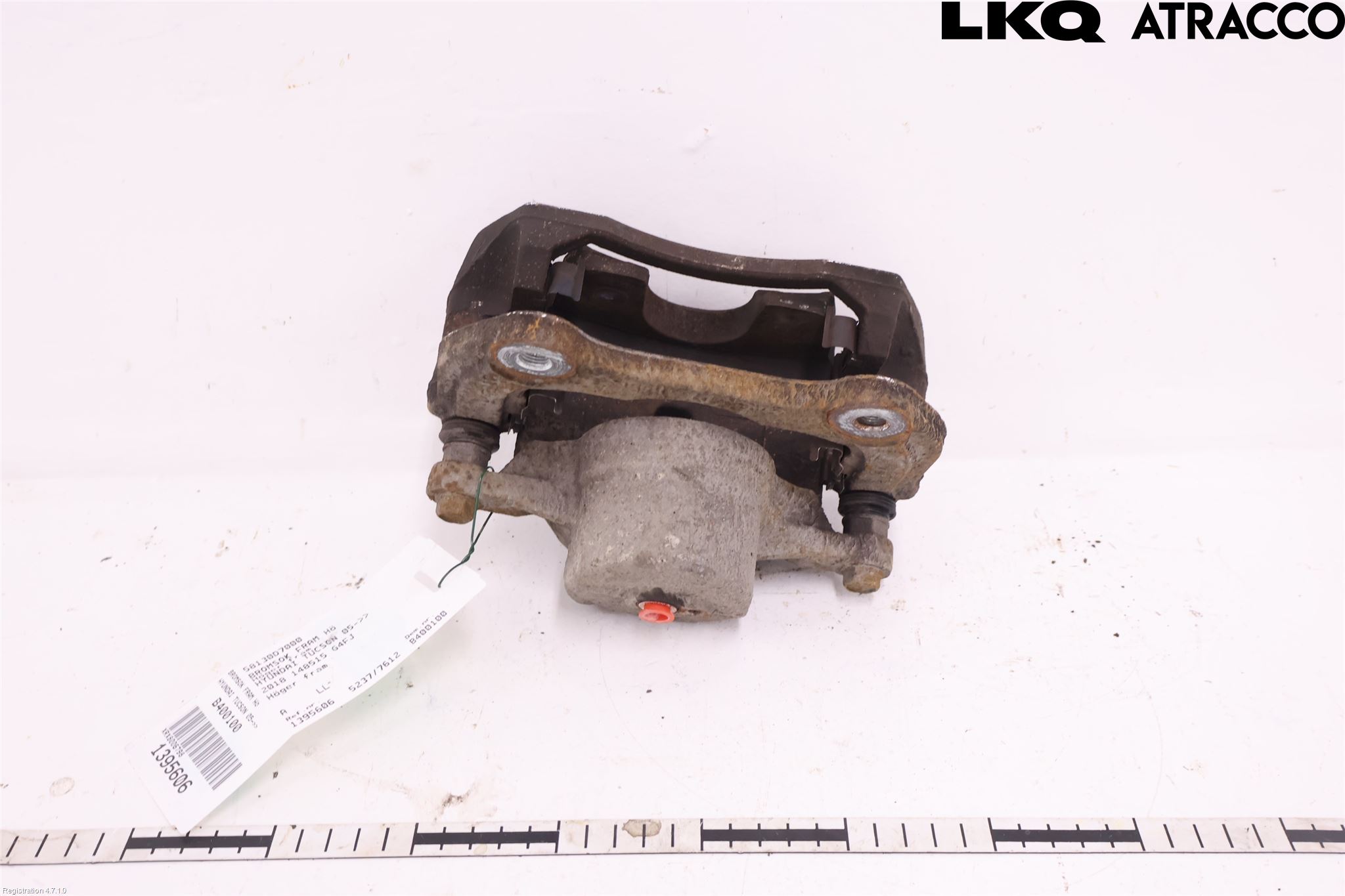 Hyundai TUCSON 05- Bromsok Fram Höger