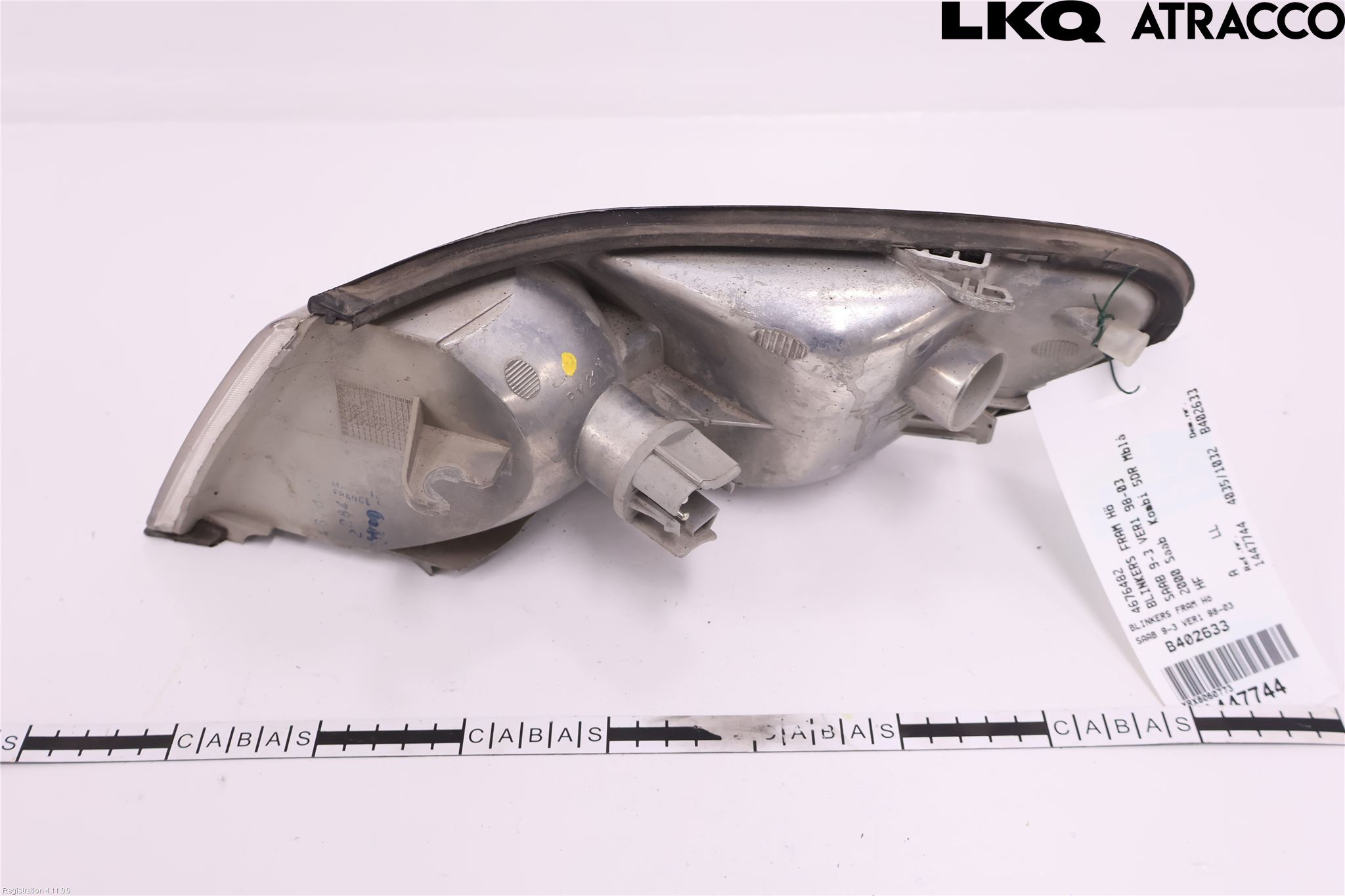 Saab 9-3 VER 1 98-03 Blinkers Fram Höger