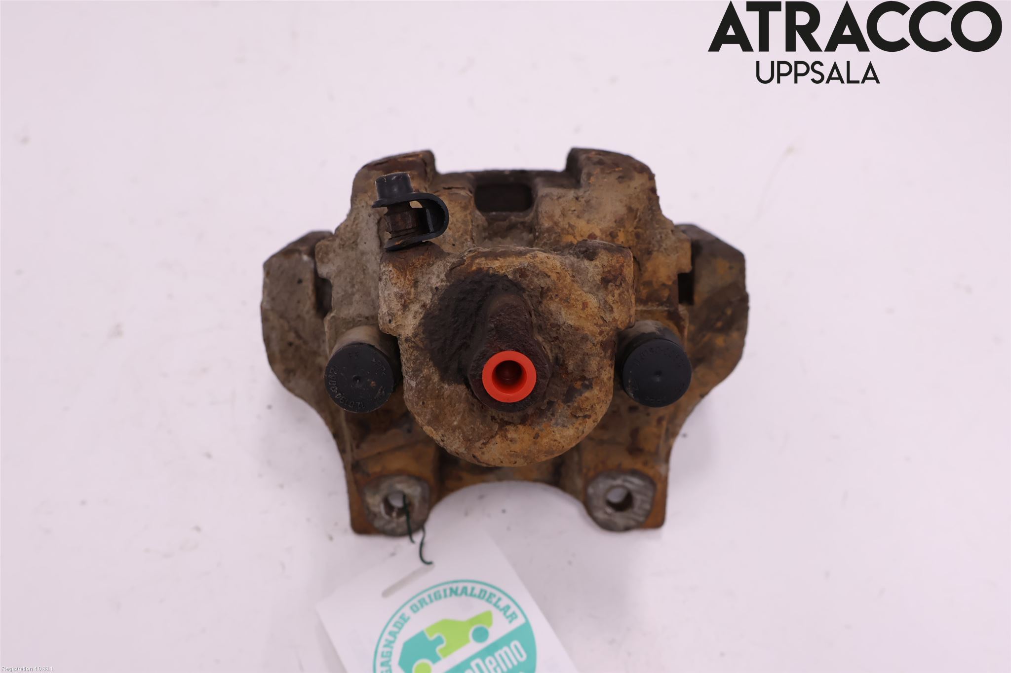 BMW 3 E90/91 SED/TOU 05-12 Bromsok Bak Vänster