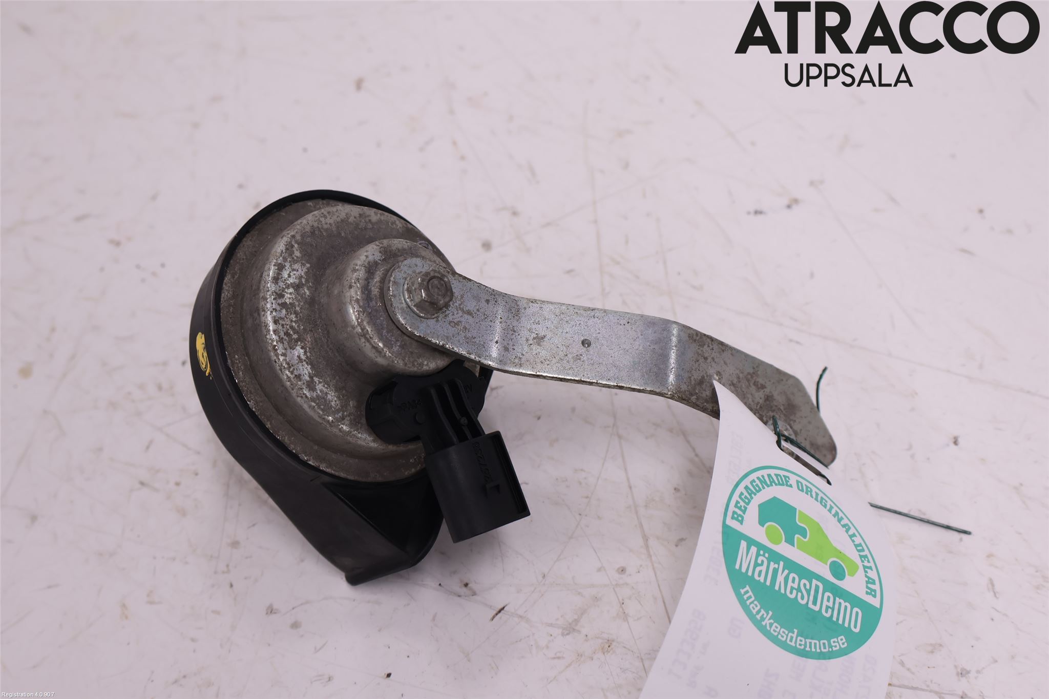 Mercedes-Benz MB B-KLASS (W246/W242) 12-19 Signalhorn
