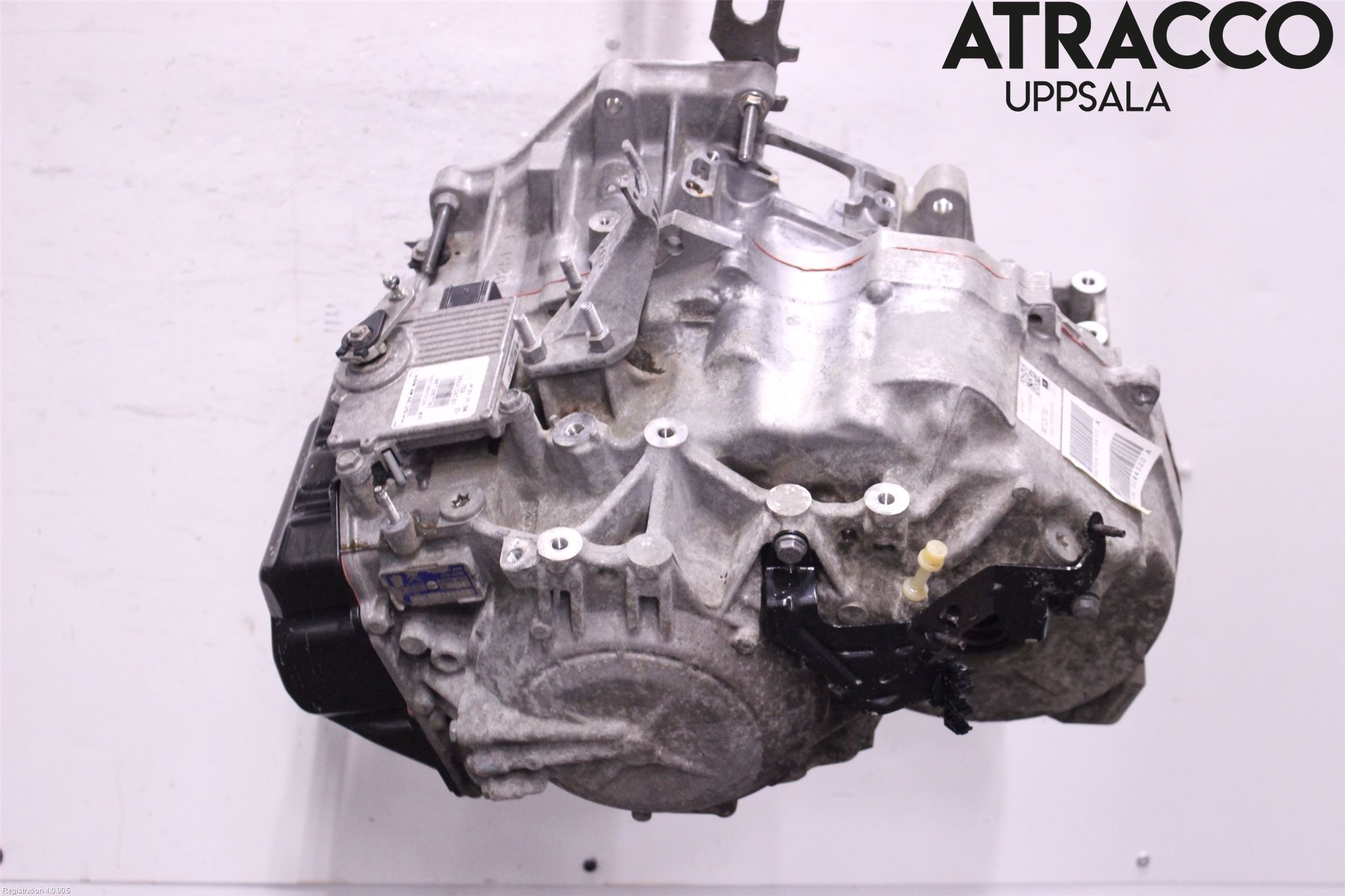 Citroen C6 Växellåda Automat