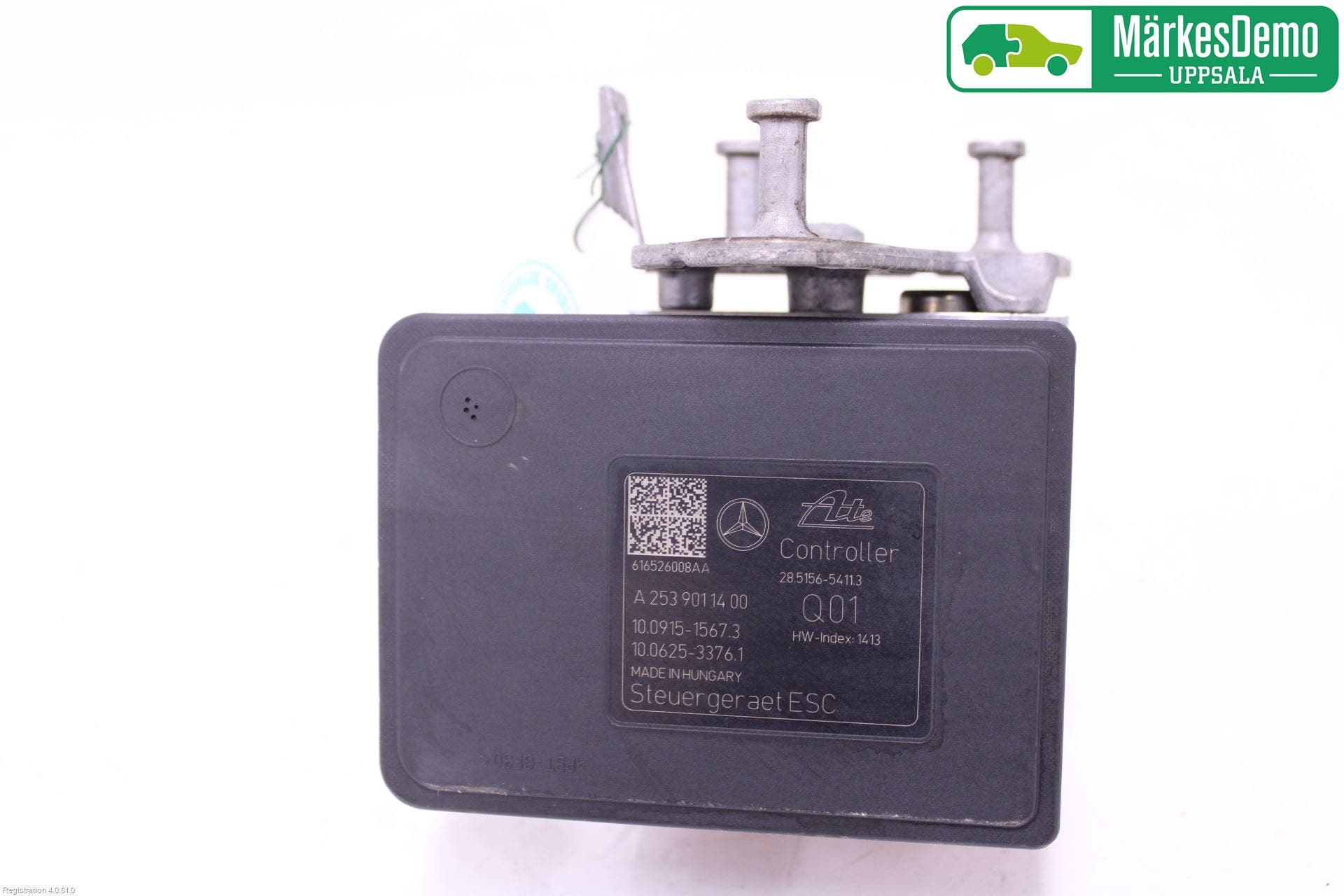 Mercedes-Benz MB C-KLASS (W205) 14-21 Abs Hydraulaggregat