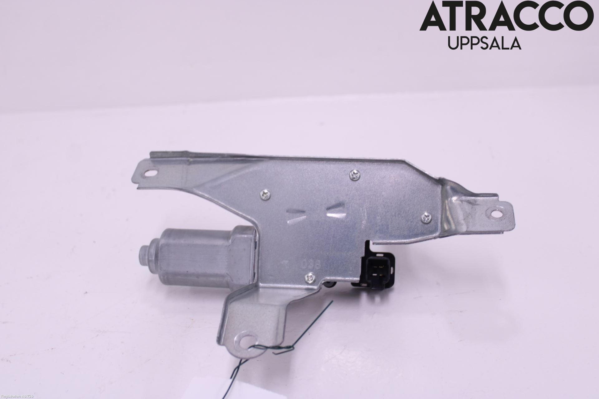 Mazda 2 (DE) 08-15 Torkarmotor Baklucka