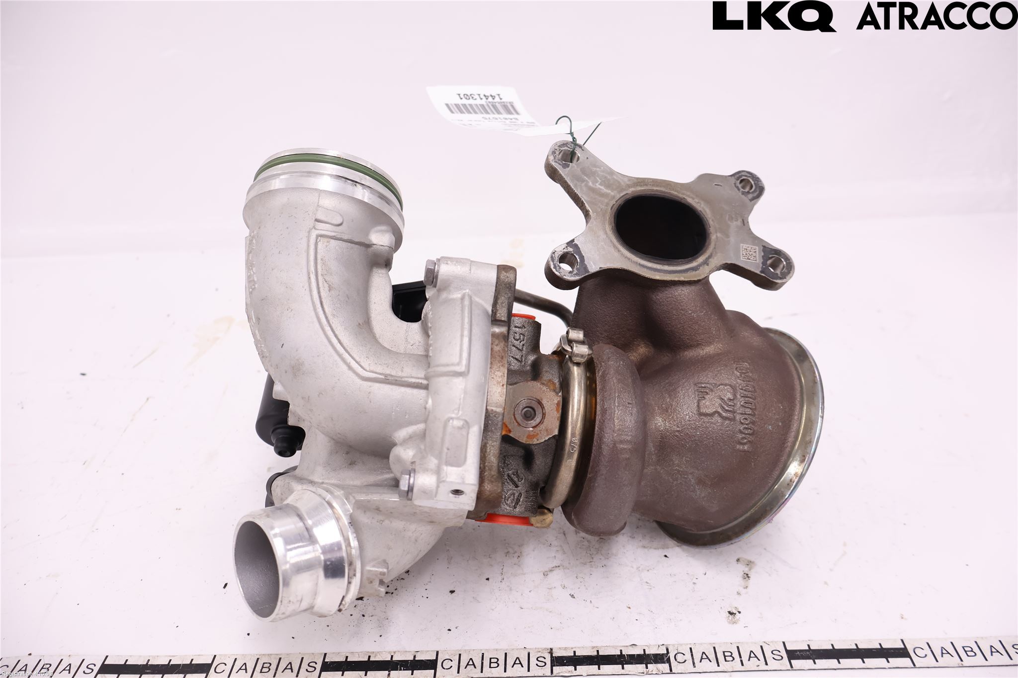 BMW 2 U06 Active Tourer 22- Turboaggregat