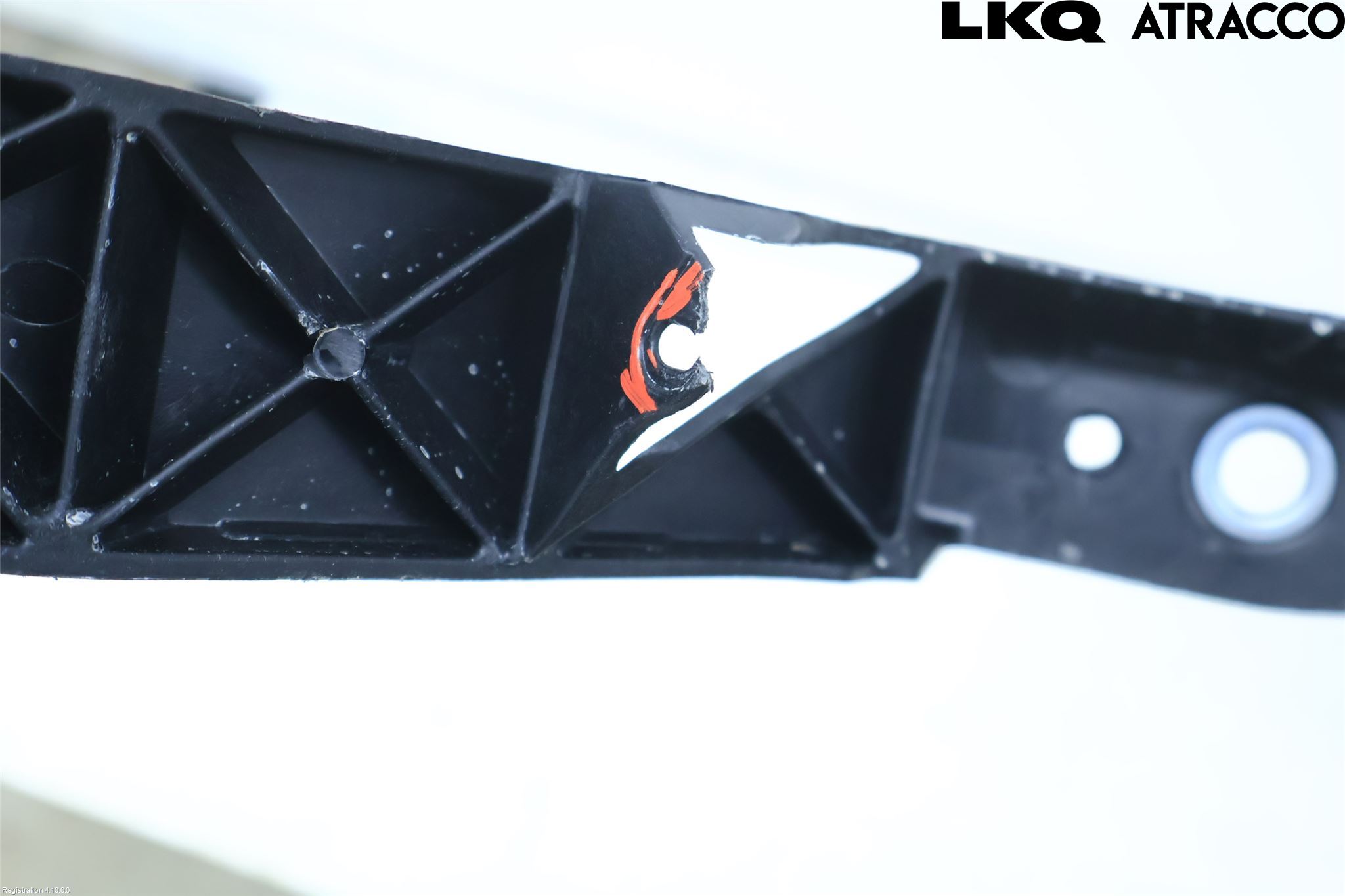 Opel CORSA D 07-14 Frontkorg