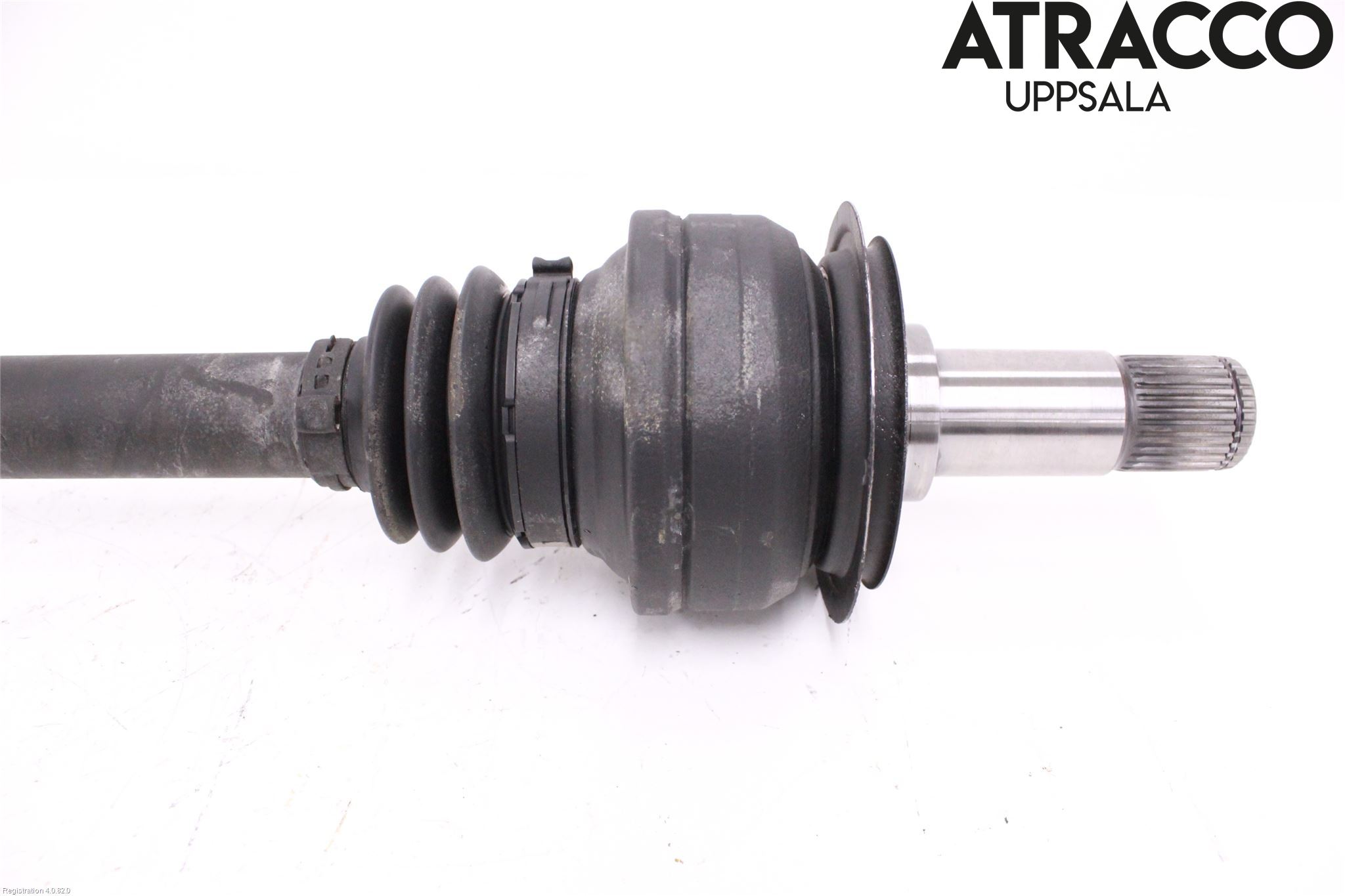 Mercedes-Benz MB E-KLASS (W213) 16-23 Drivaxel Bak Höger
