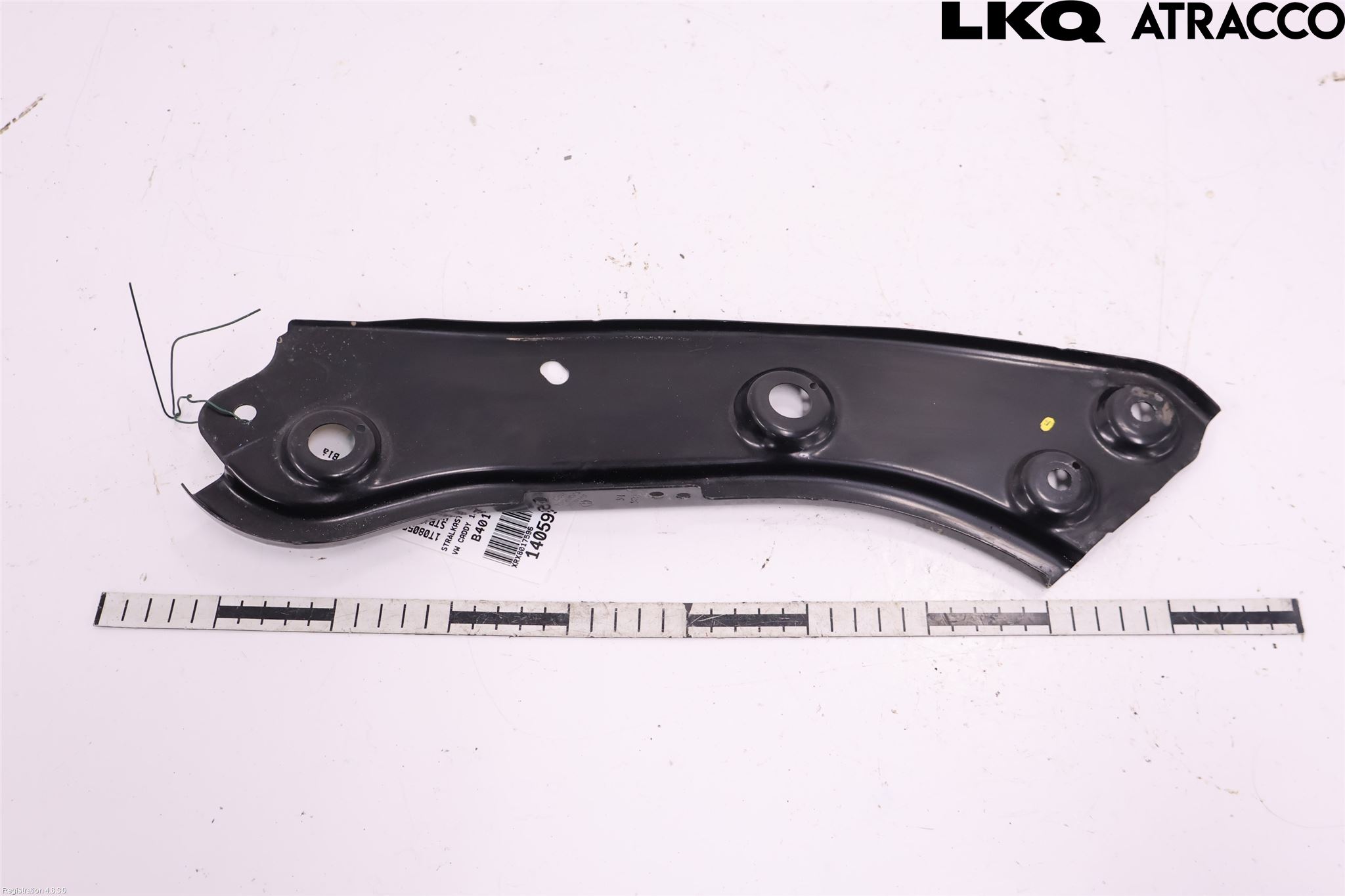 Volkswagen VW CADDY 16-20 Strålkast Fästsarg