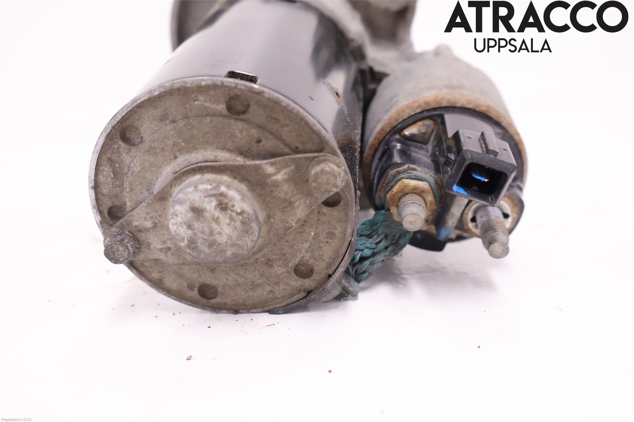 Citroen C4 GRAND PICASSO 14-18 Startmotor