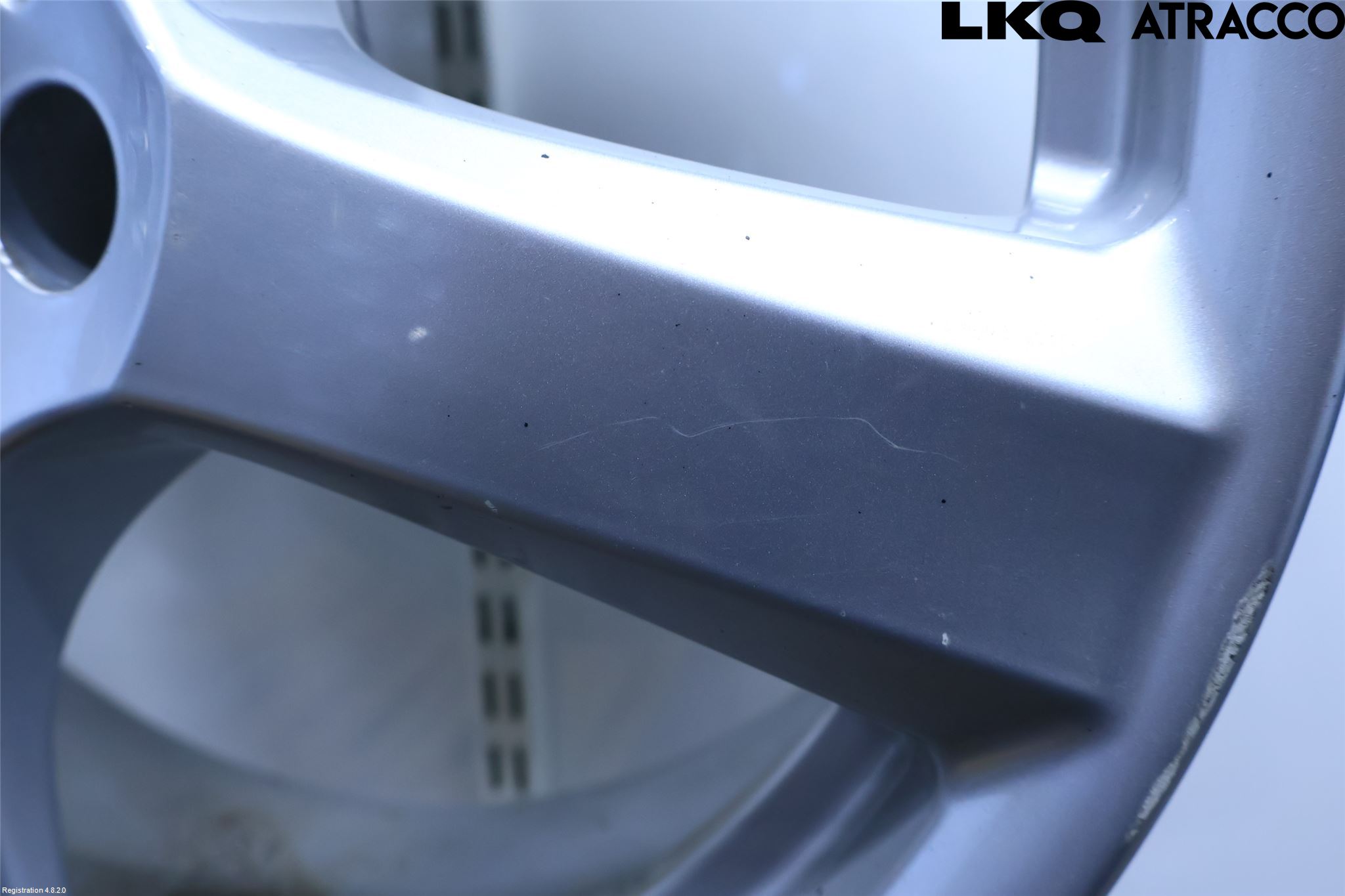 Jeep CHEROKEE Fälgsats Aluminium