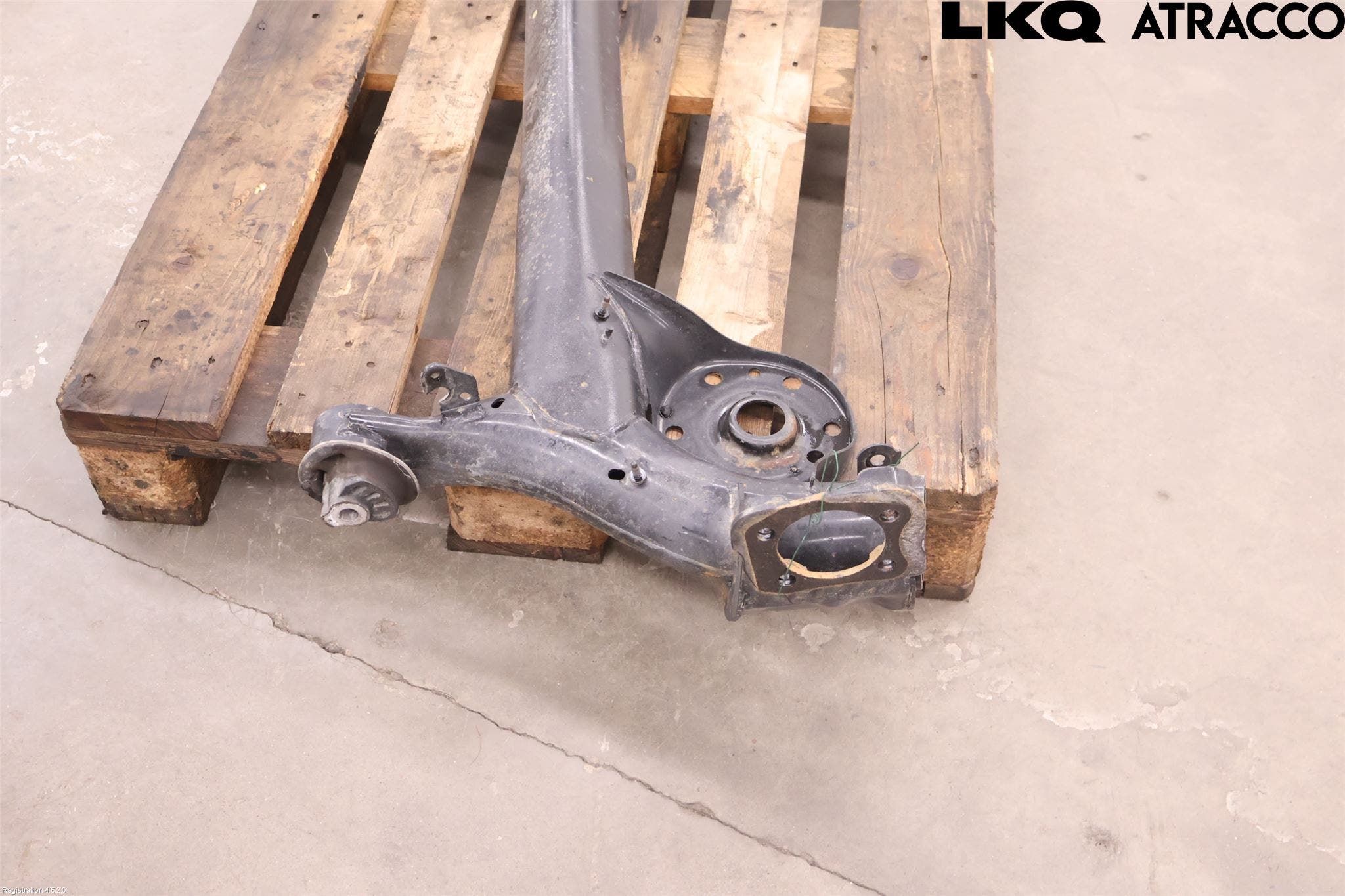 Toyota YARIS XP21 20- Bakaxel