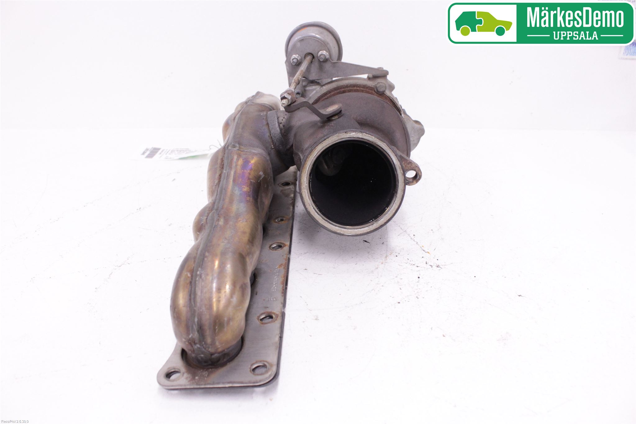 BMW 5 F10/F11/F18 09-17 Turboaggregat