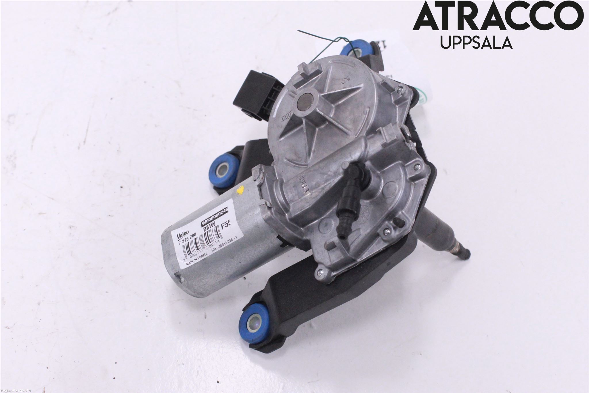 Mini ONE/COOPER 5DR F55 14-24 Torkarmotor Baklucka