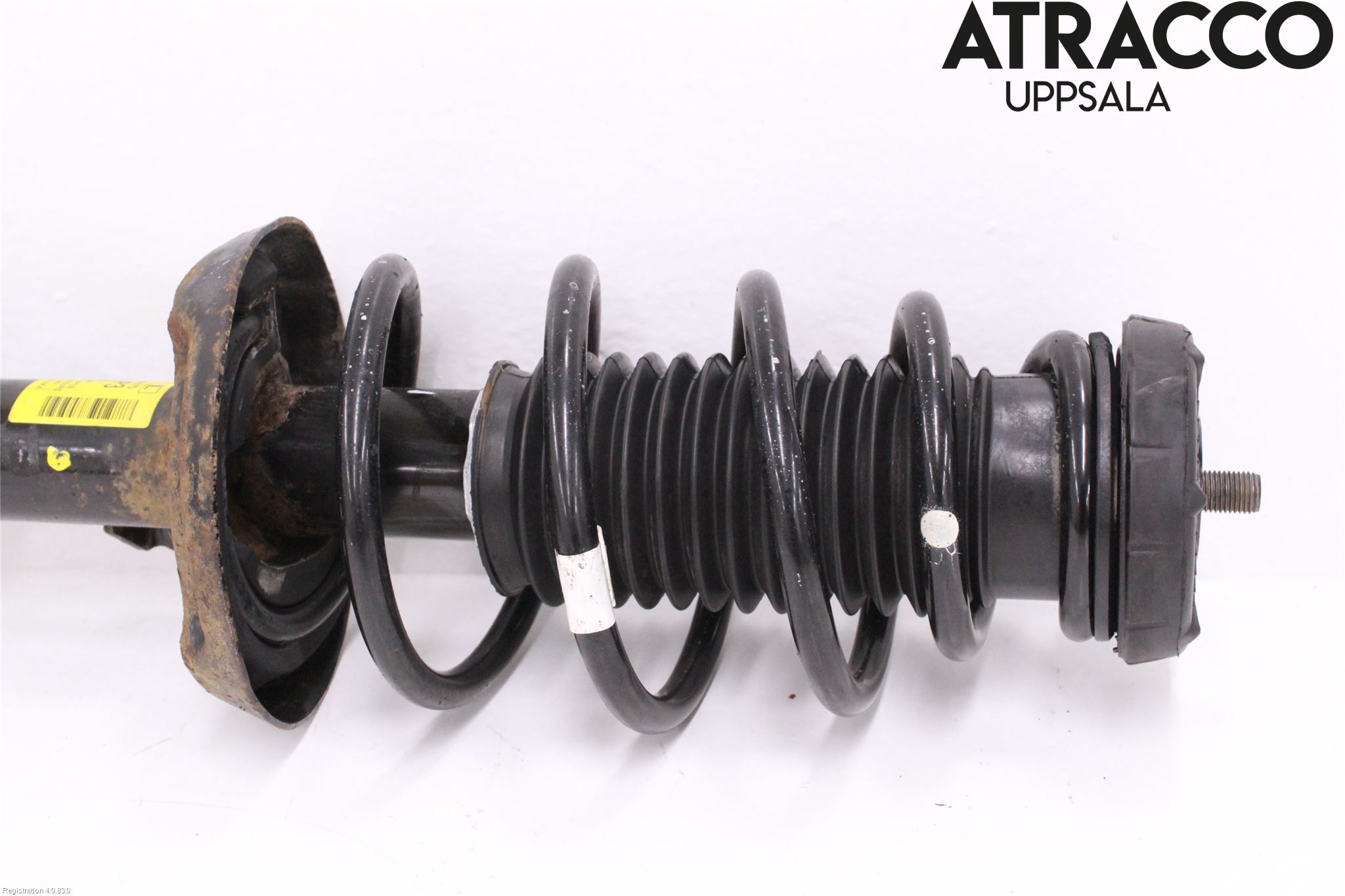 Opel ASTRA J 10-15 Fjäderben Fram Vänster