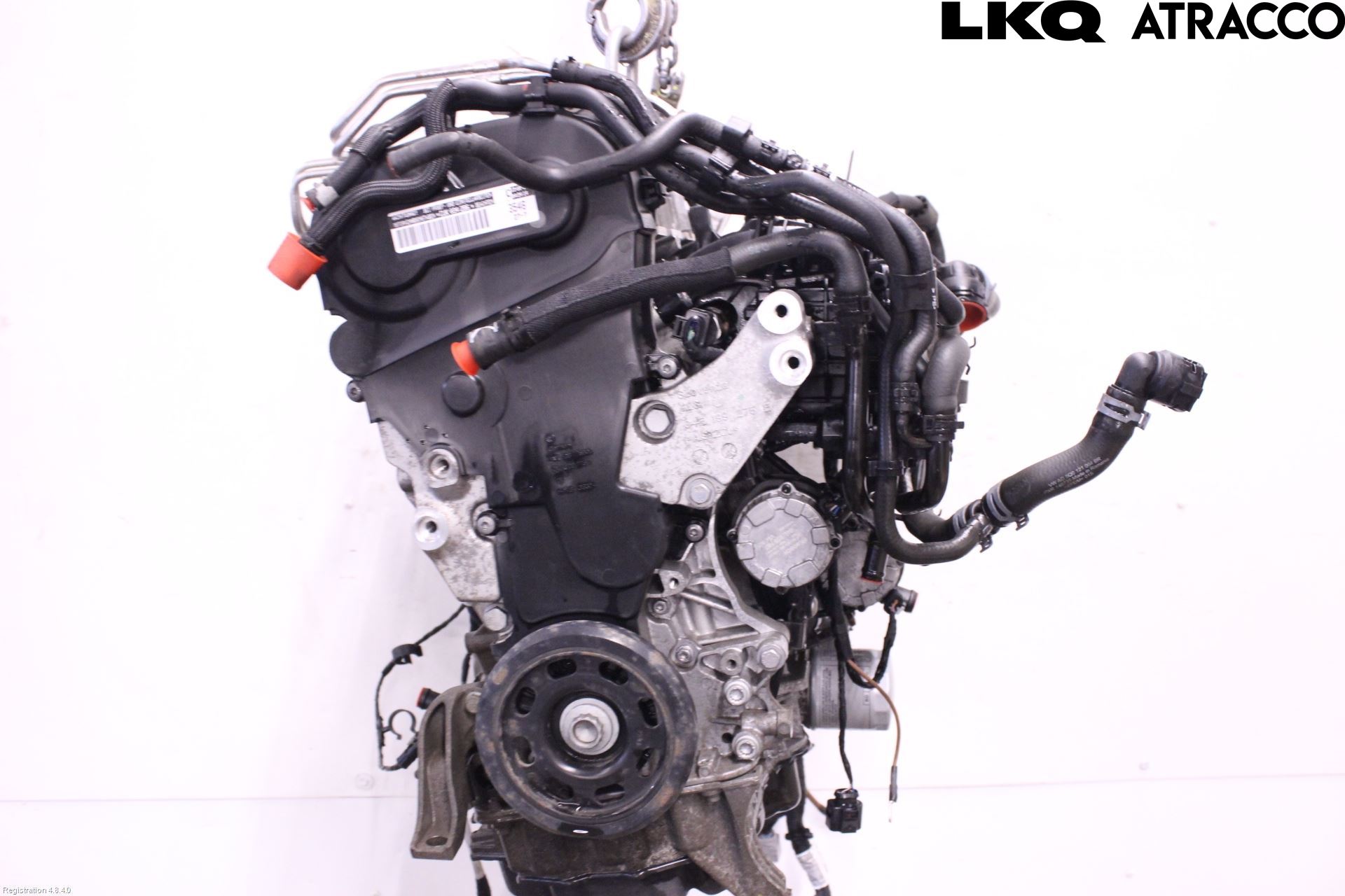 Volkswagen VW PASSAT 15-19 Motor Bensin