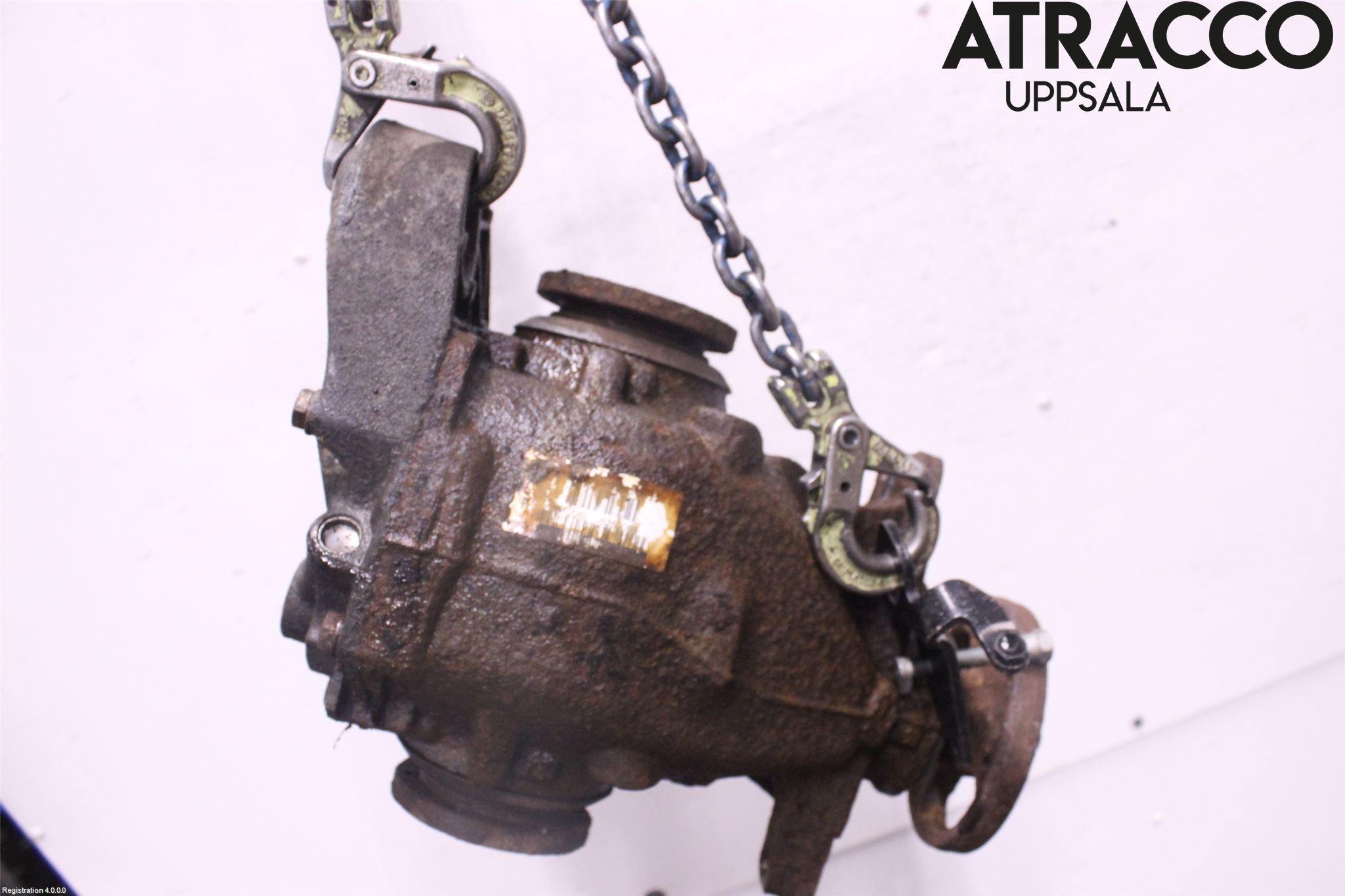 BMW 3 E90/91 SED/TOU 05-12 Bakväxel-Diff