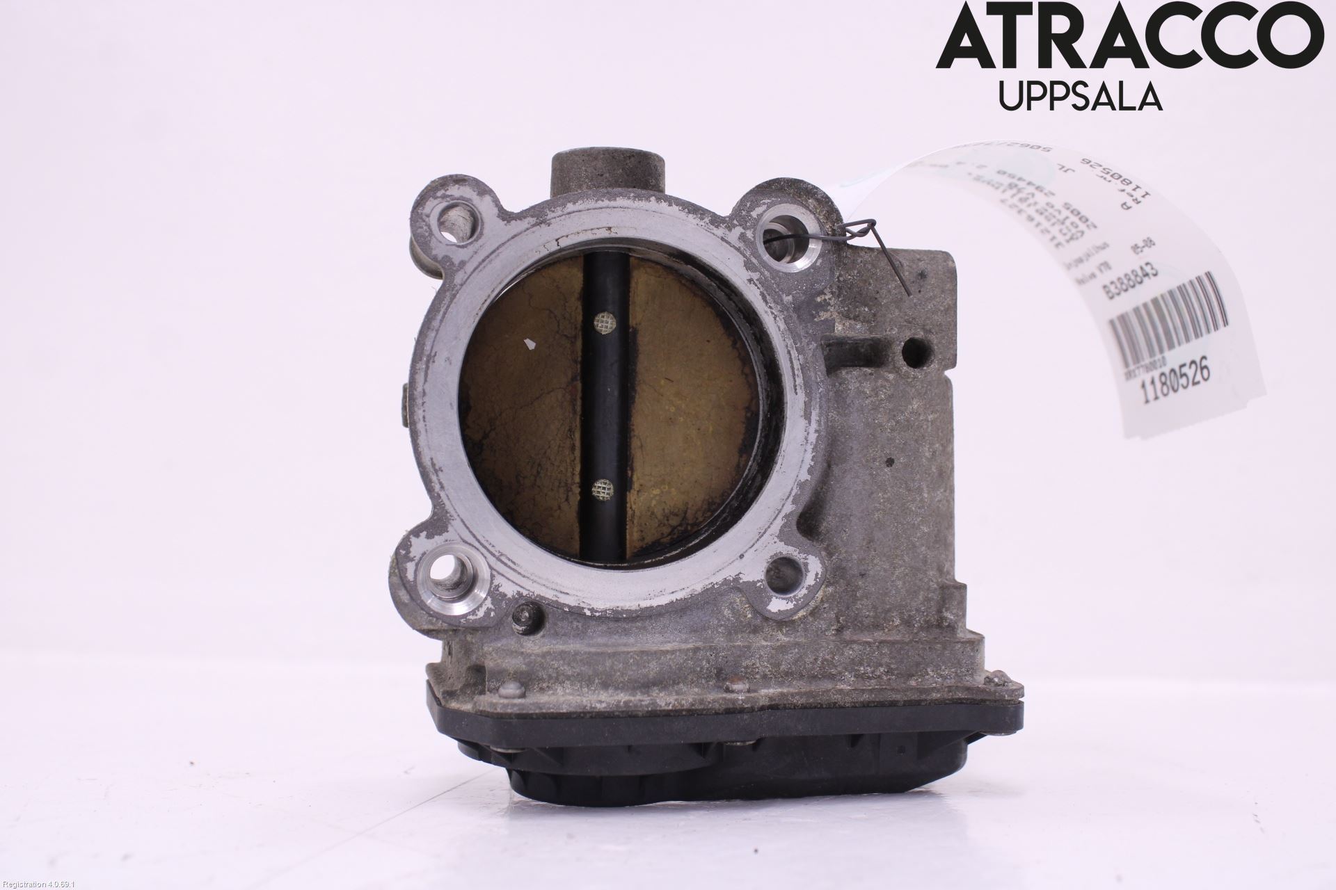 Volvo V70 05-08 Injspjällhus