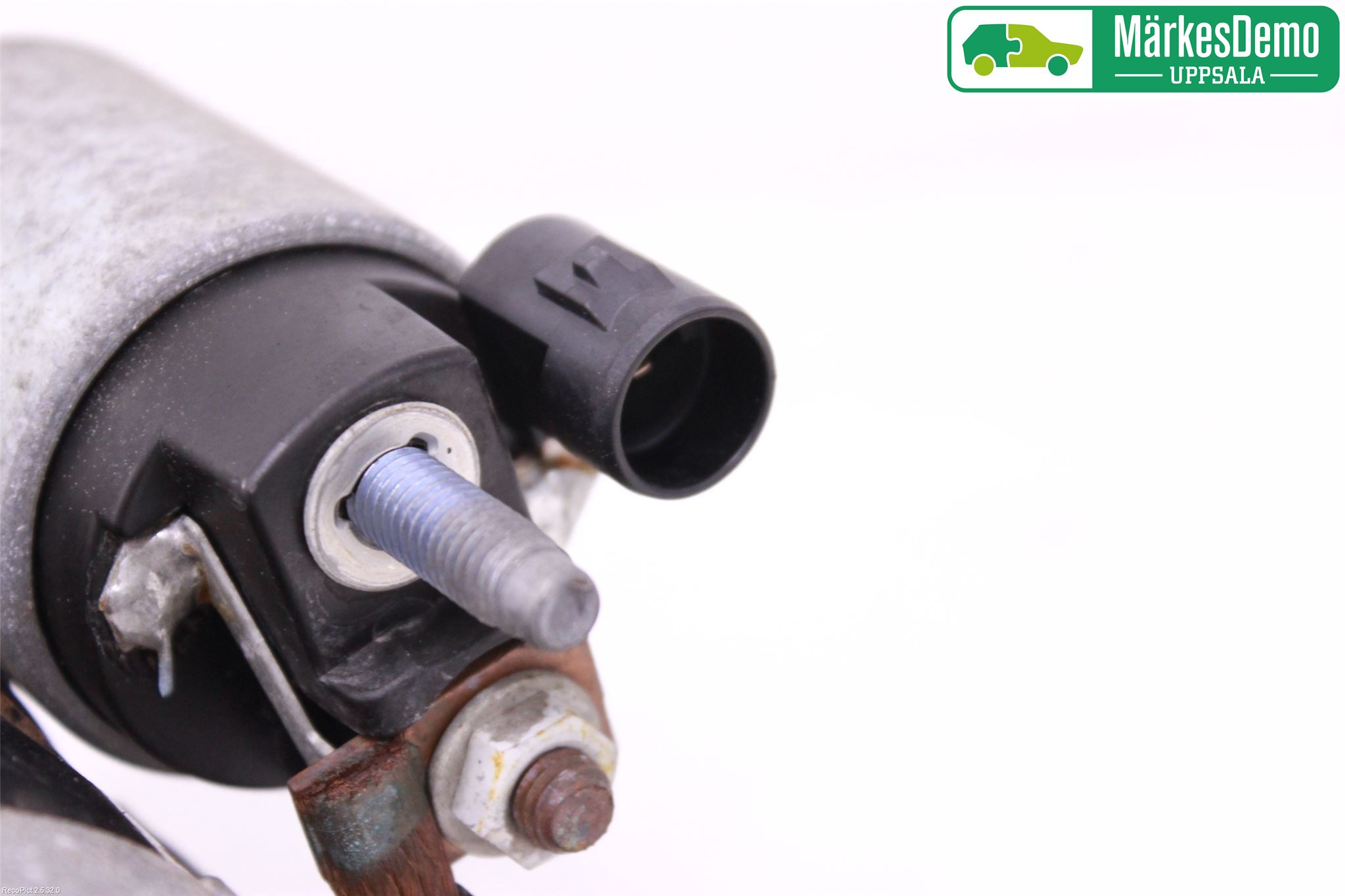 Opel ASTRA K 16-22 Startmotor