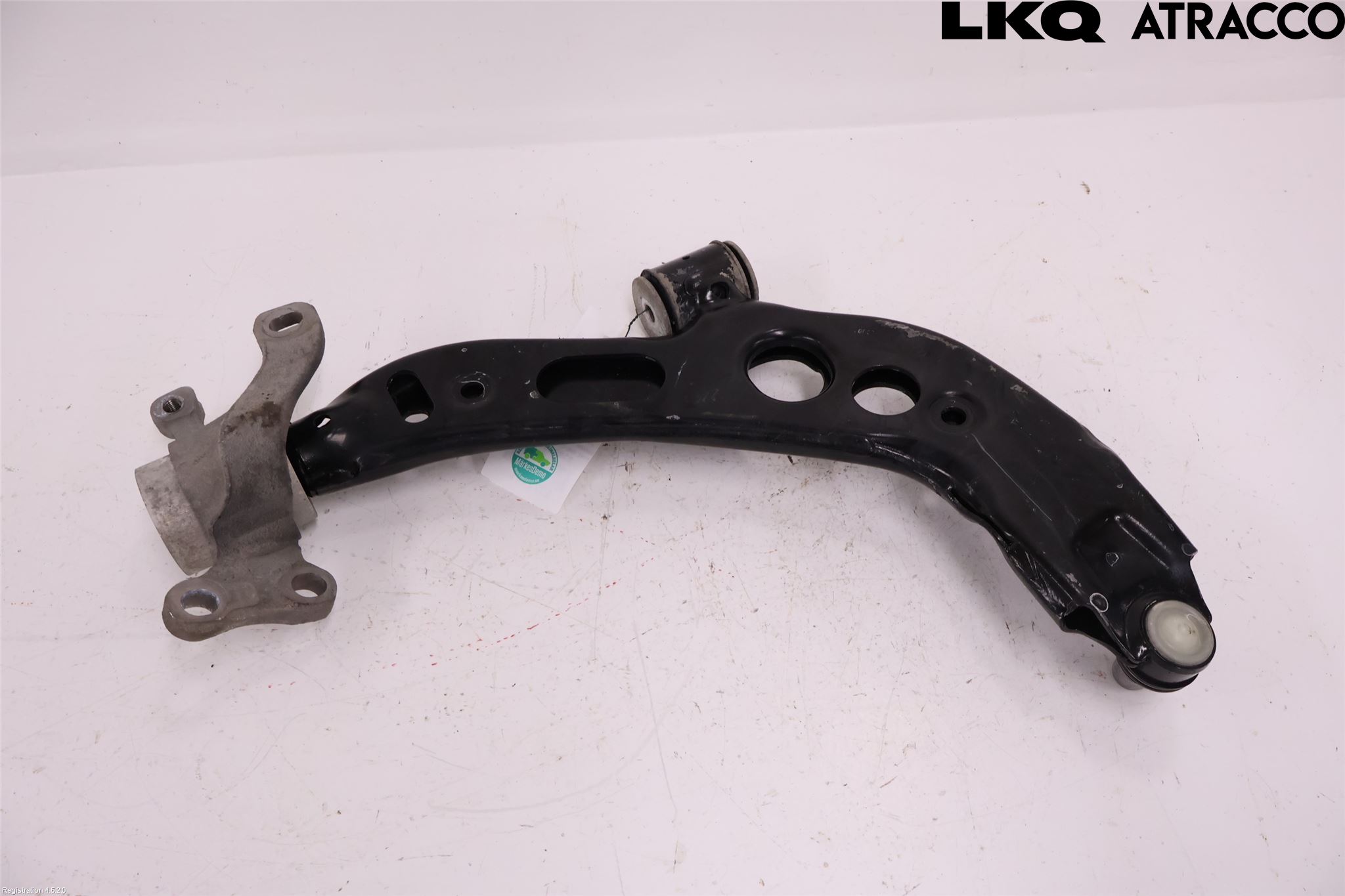 Mini ONE/COOPER 5DR F55 14-24 Bärarm Fram Undre Vä