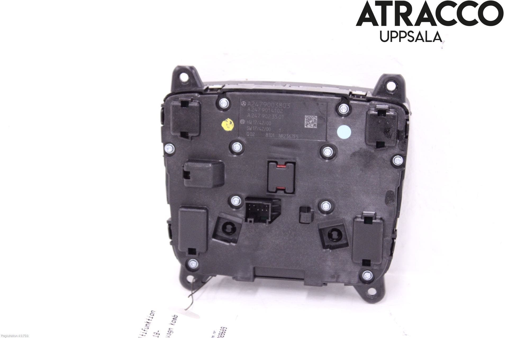 Mercedes-Benz MB A-KLASS (W177) 18- Strömställare Multifunktion