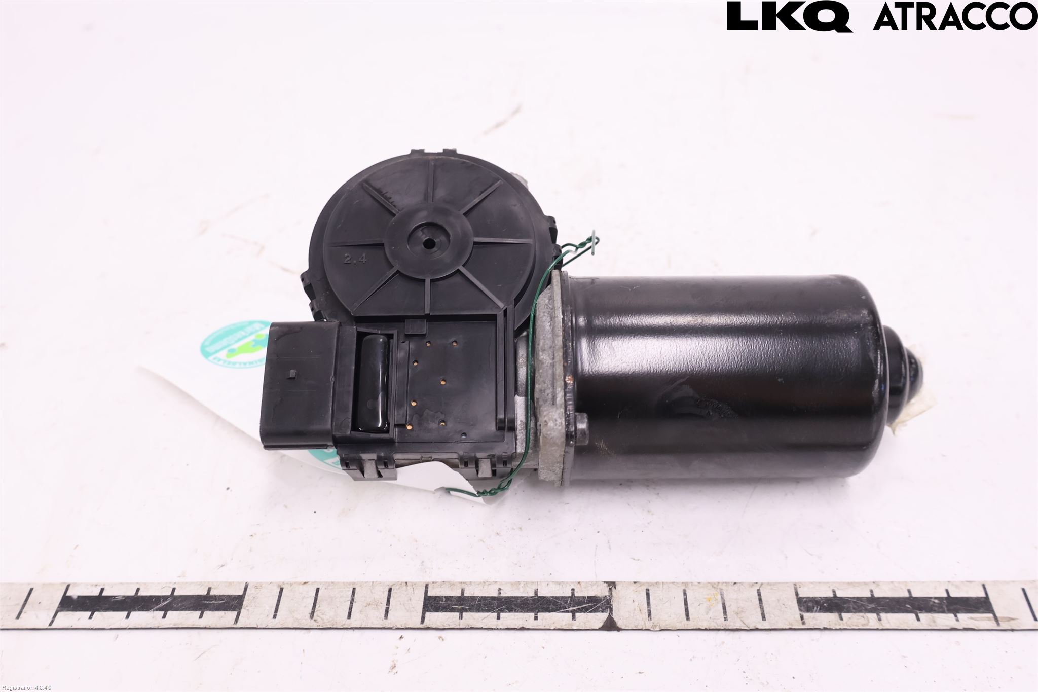 Kia CEED 12-18 Torkarmotor Vindruta