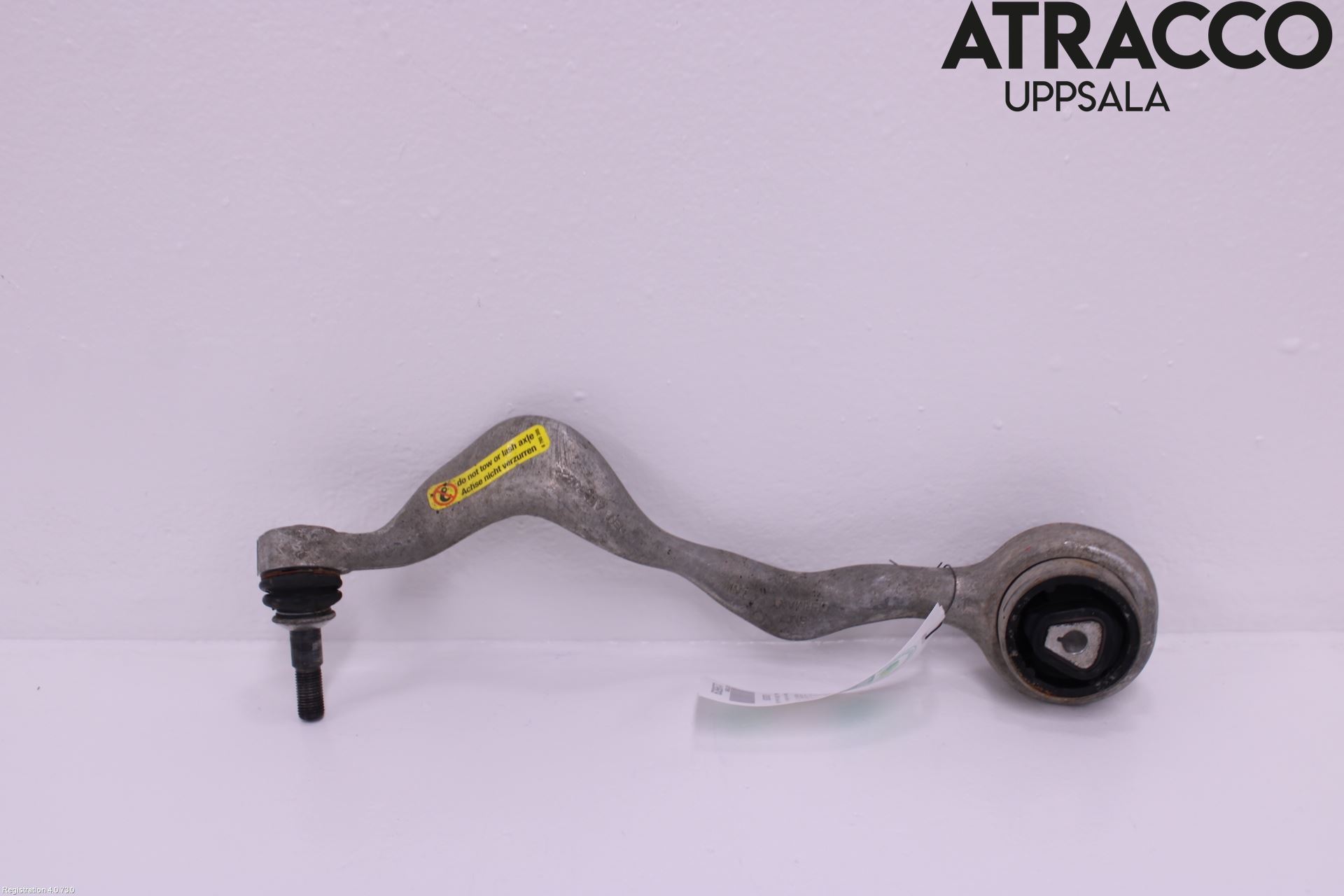 BMW 3 E90/91 SED/TOU 05-12 Bärarm Fram Undre Hö