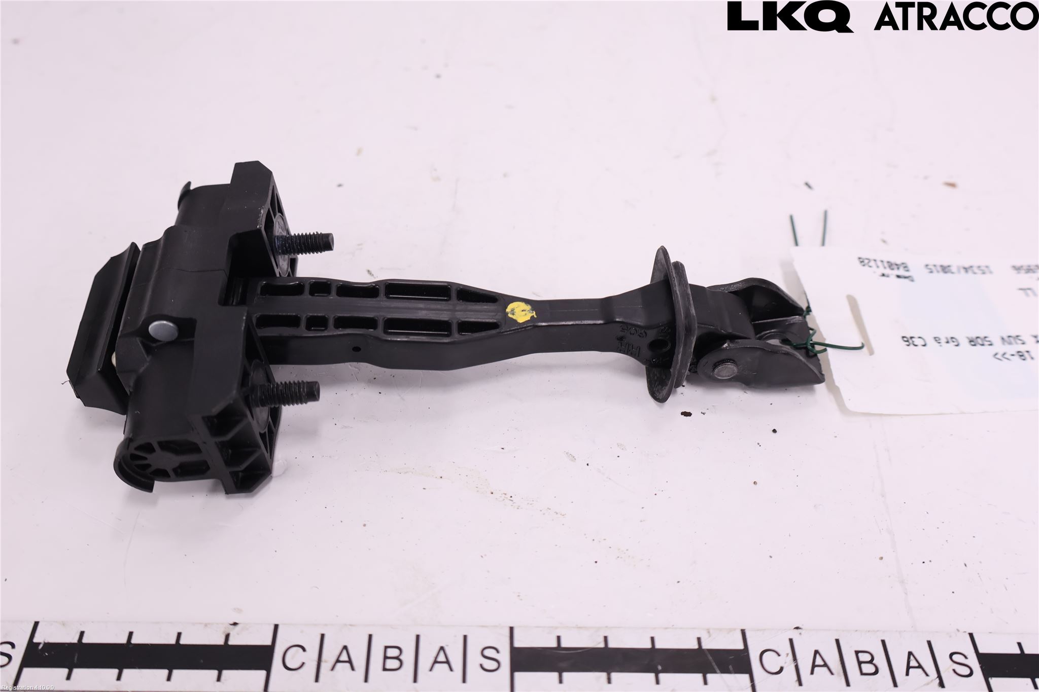 BMW X5 G05 18- Dörrstopp