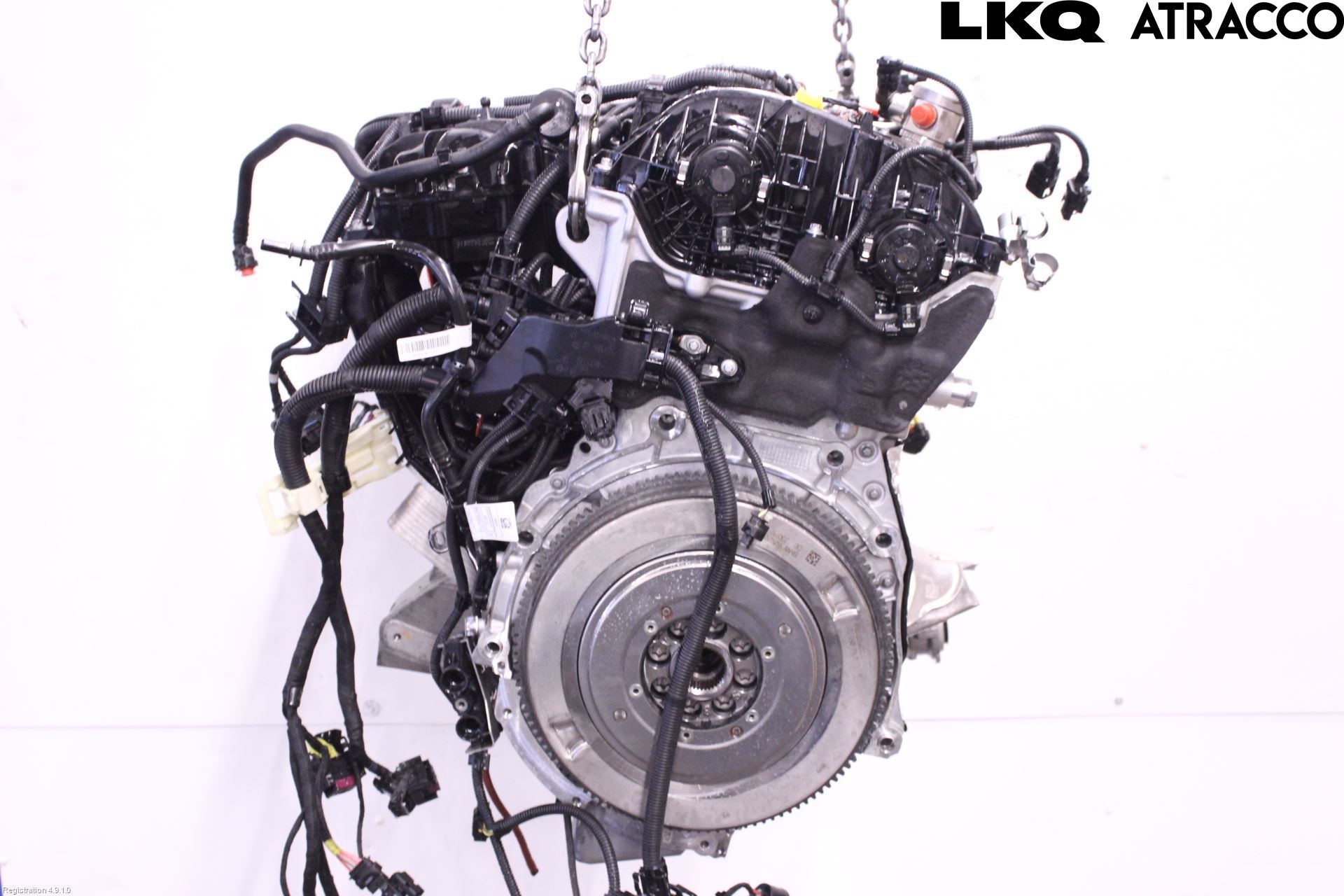 BMW 3 G20/G21/G80/G81 19- Motor Bensin