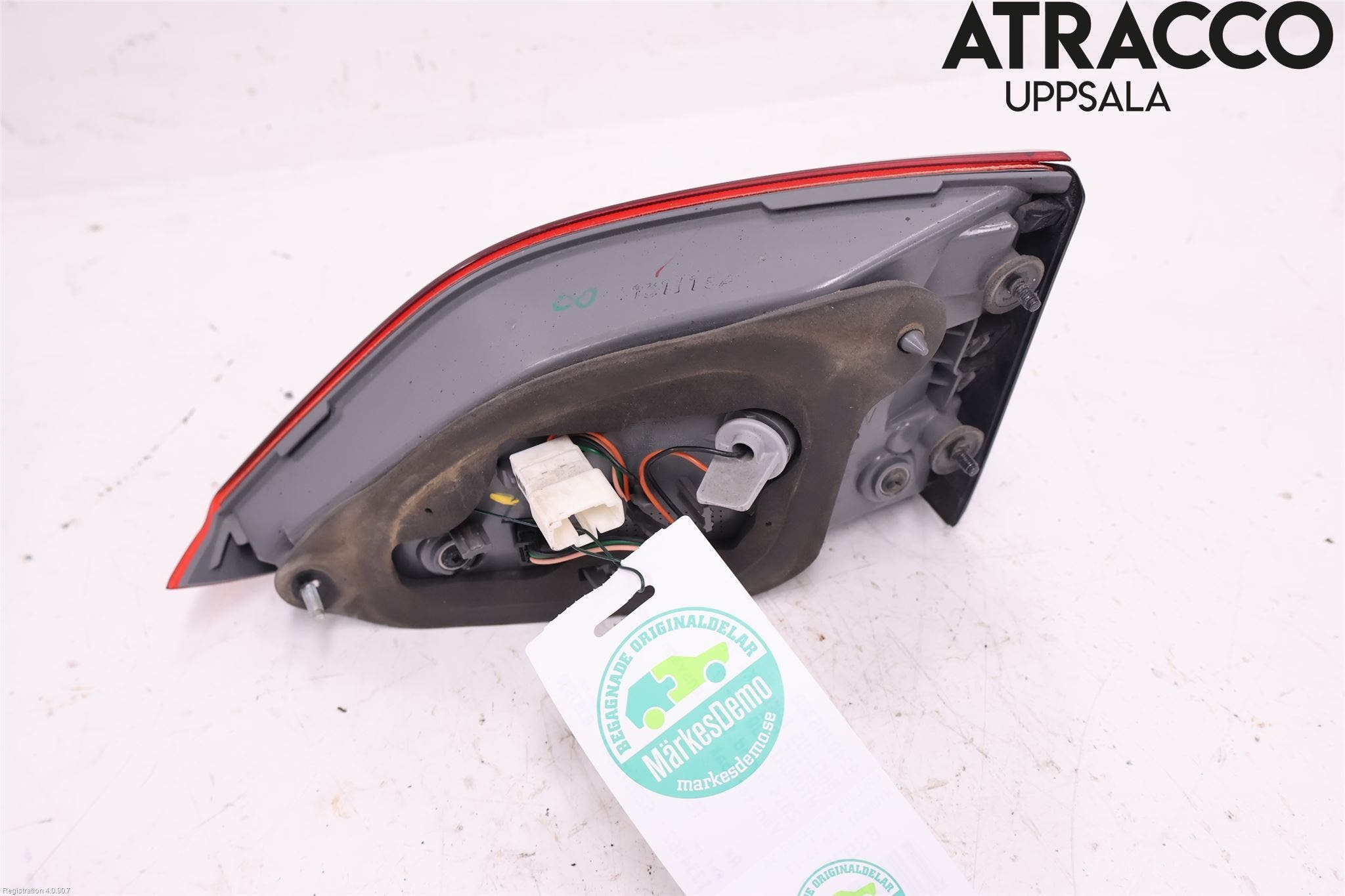 Hyundai i30 GD 13-17 Bakljus Lucka Vä