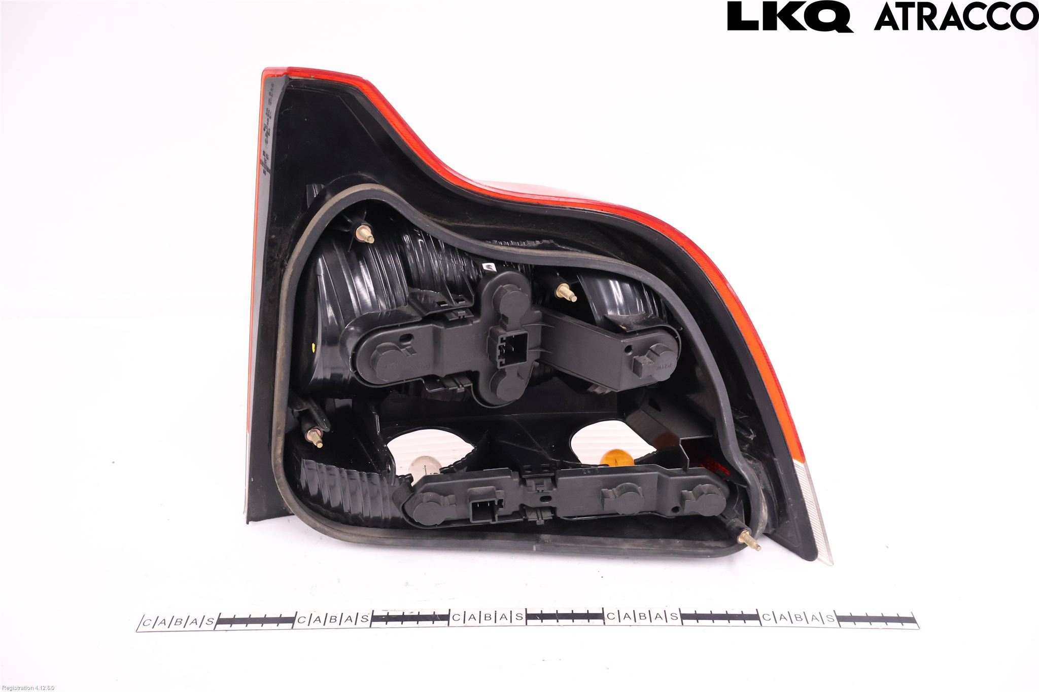 Volvo S60 01-04 Bakljus Vänster