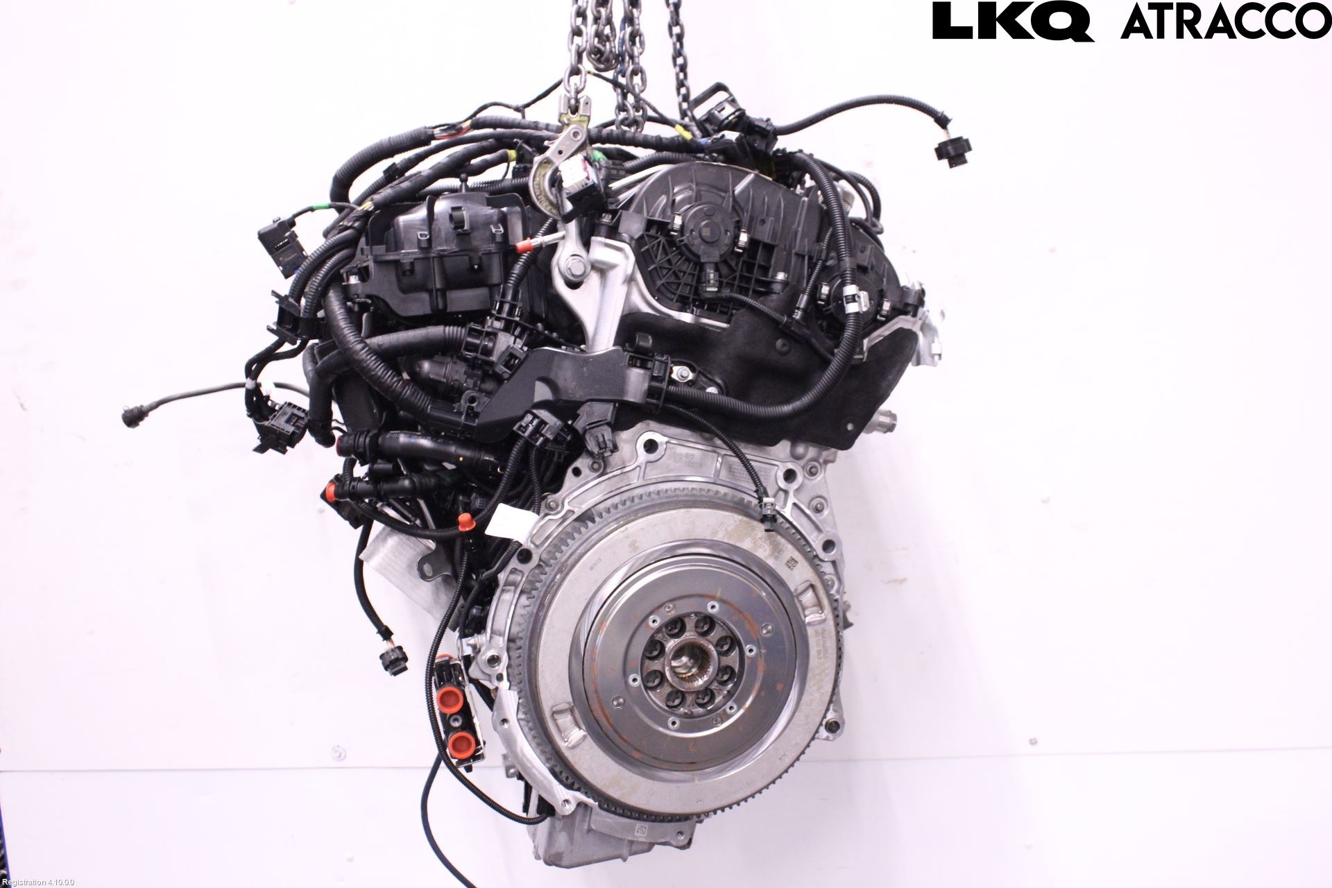 BMW 5 G30/G31/F90 17-23 Motor Bensin