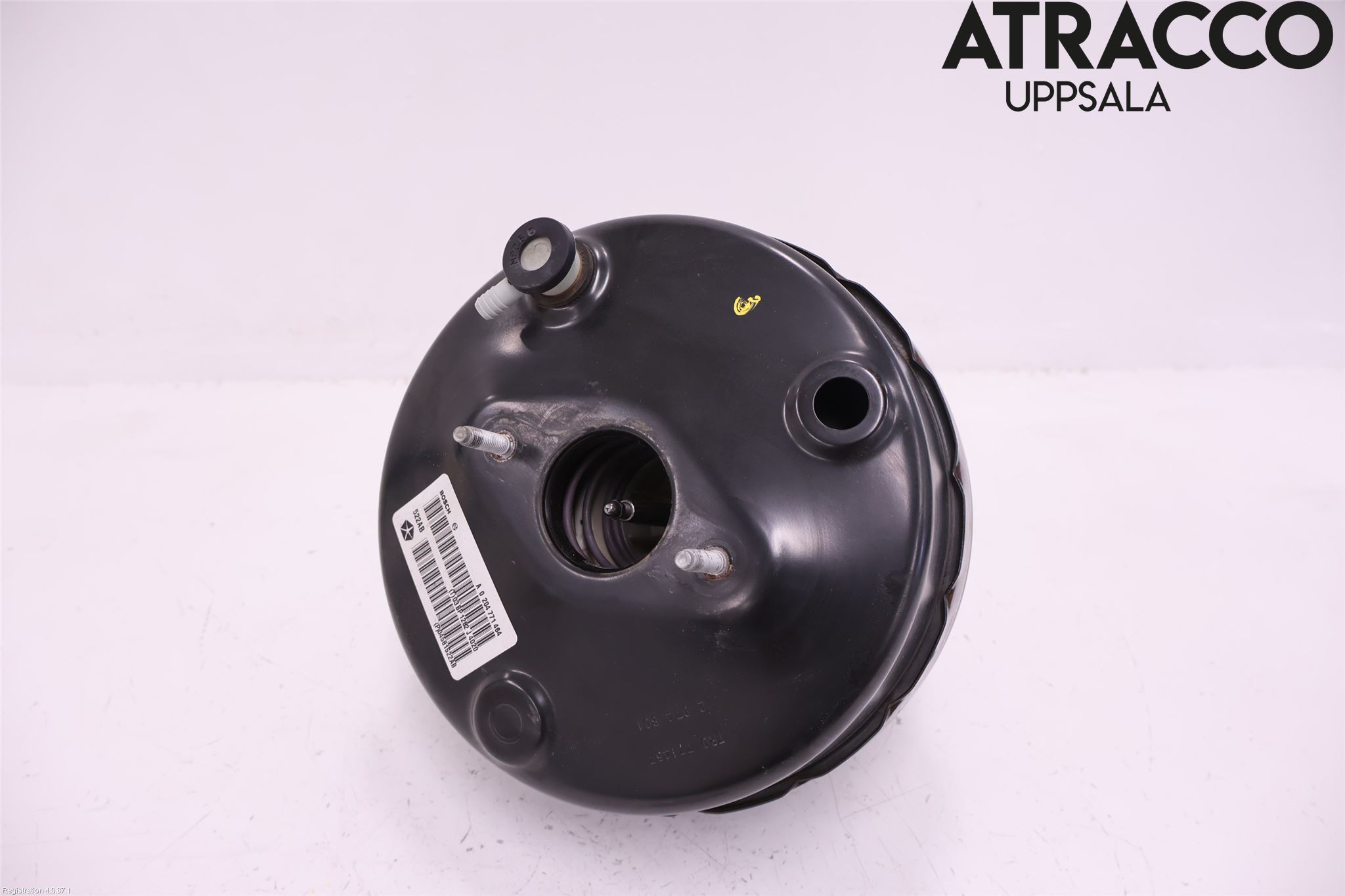 Fiat FREEMONT Bromsservo