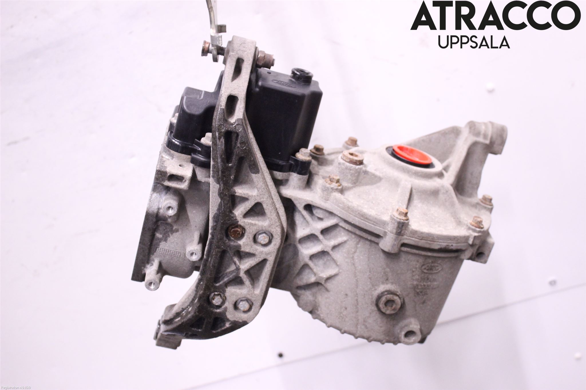Landrover LAND ROVER RANGE ROVER EVOQUE (L538) 11-18 Bakväxel-Diff