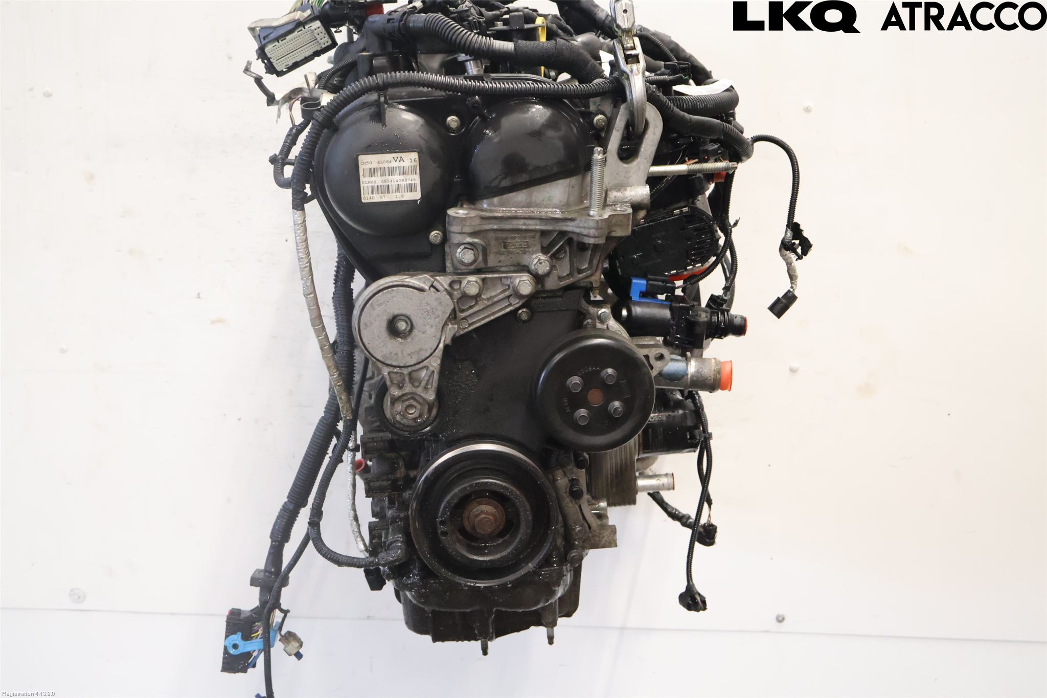 Ford TRANSIT/TOURNEO CONNECT 13-22 Motor Bensin