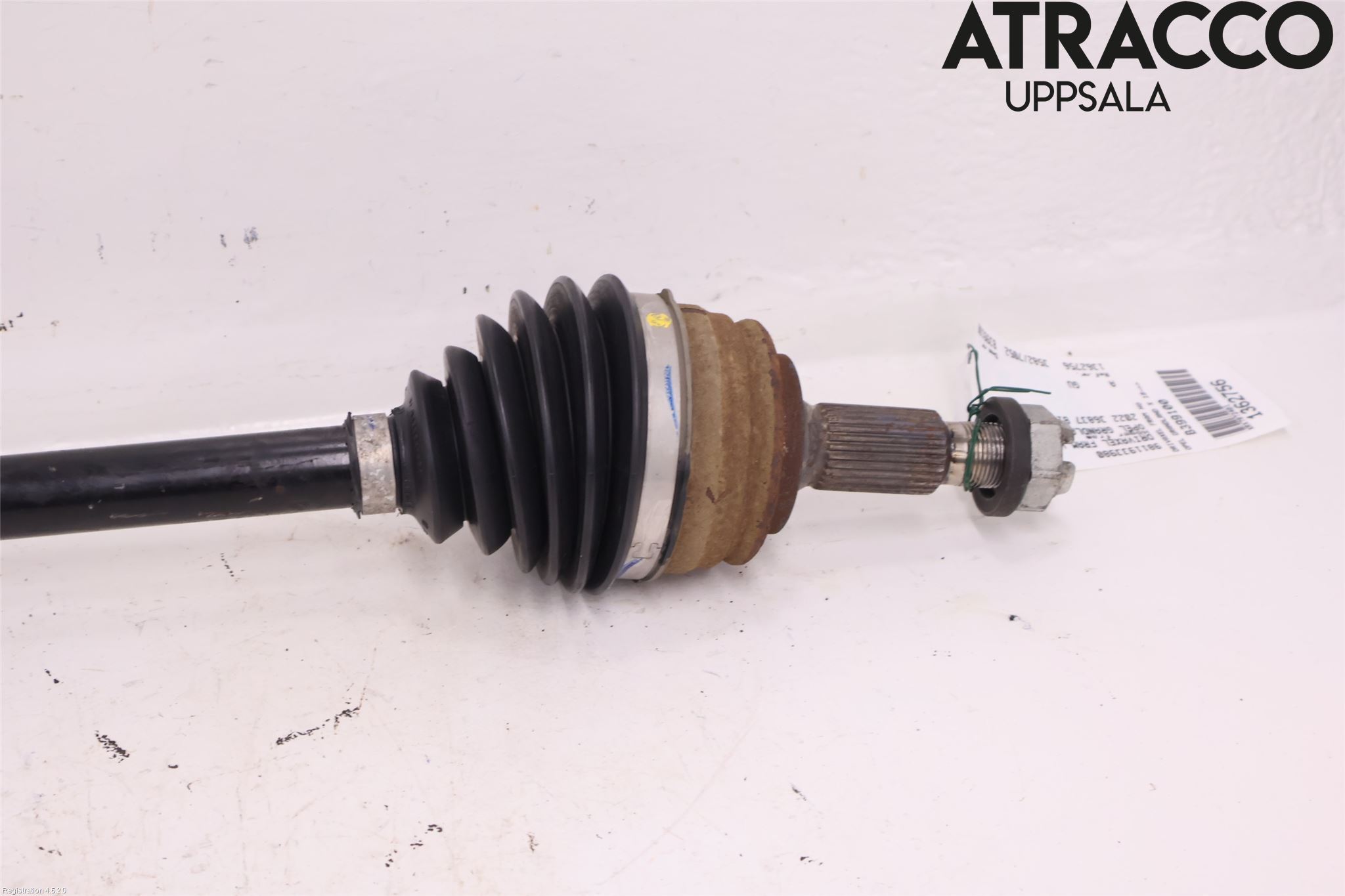 Opel GRANDLAND X 18- Drivaxel Fram Höger