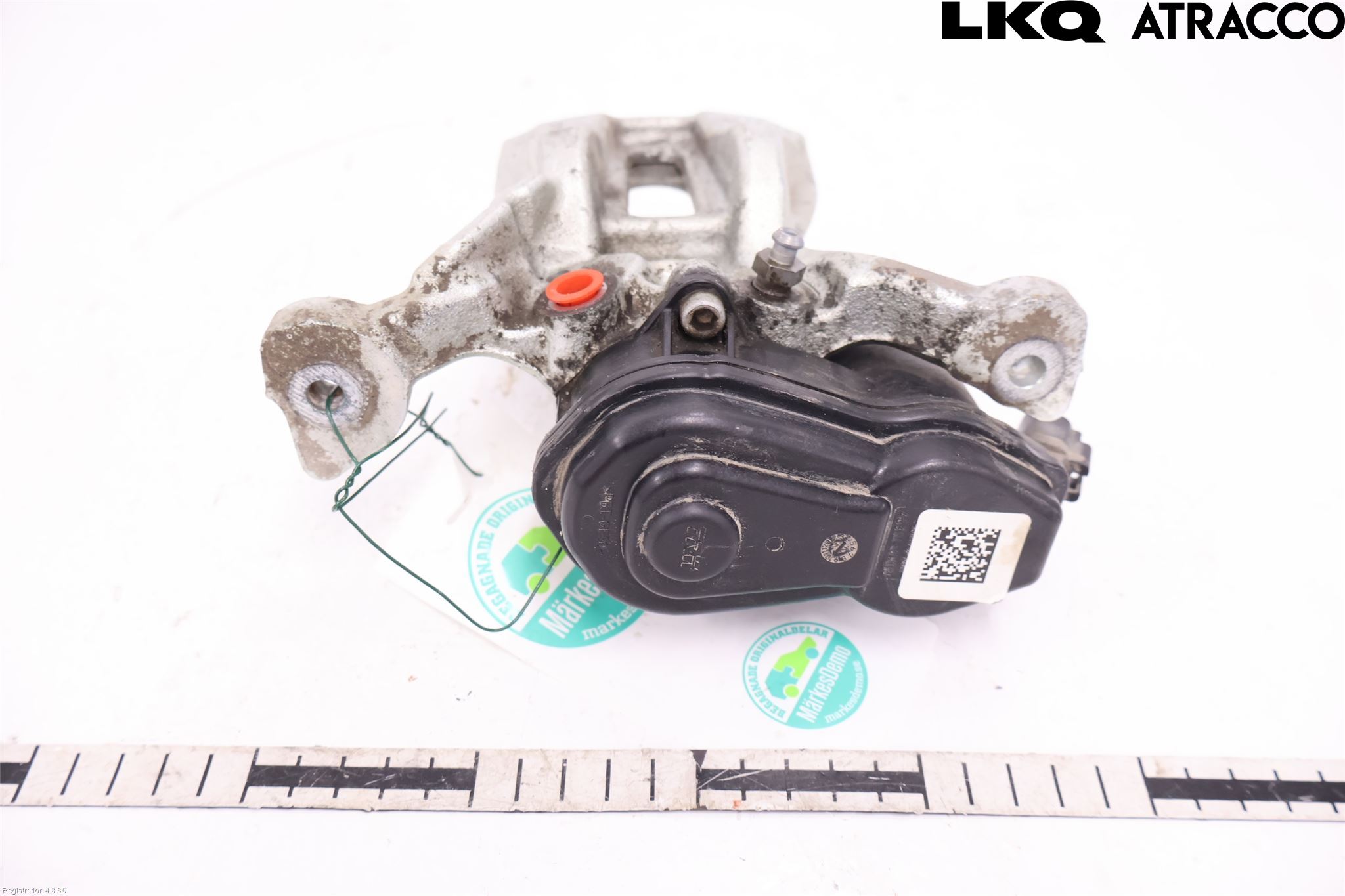 Toyota YARIS XP21 20- Bromsok Bak Höger