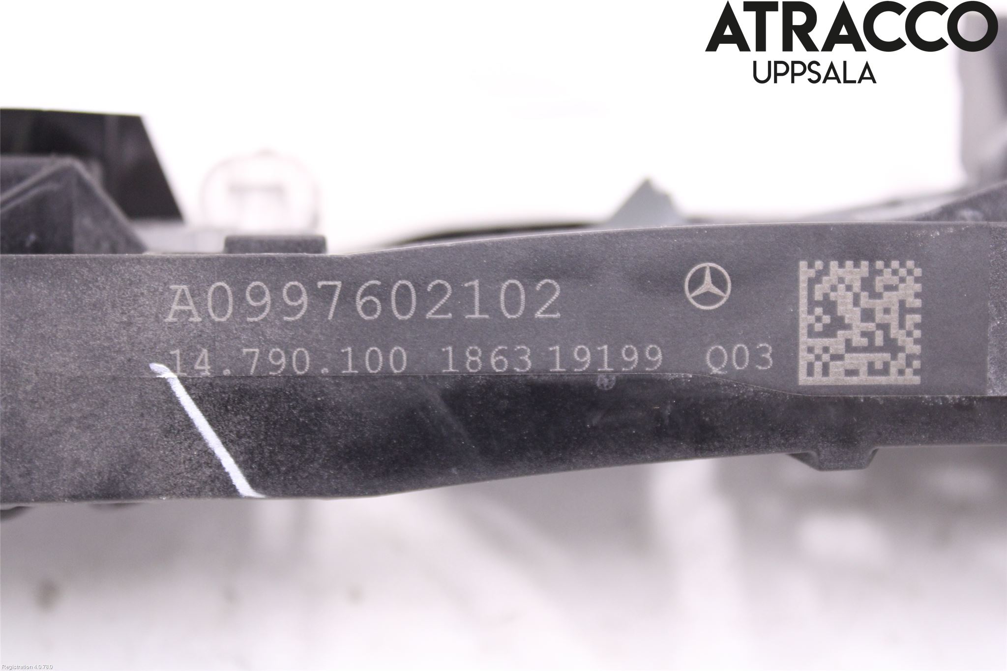 Mercedes-Benz MB GLS-KLASS (X167) 20- Dörrhandtag Yttre Vä