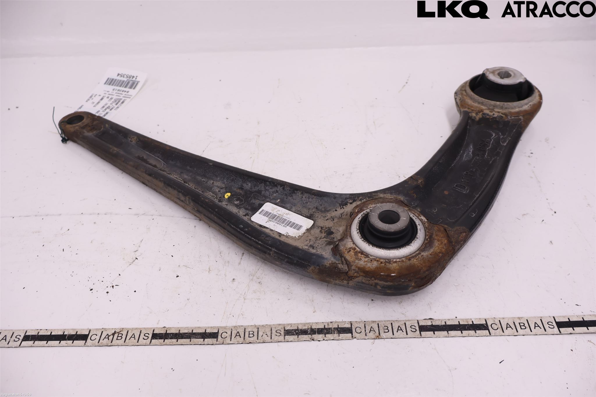 Toyota PROACE II 16- Bärarm Fram Undre Hö