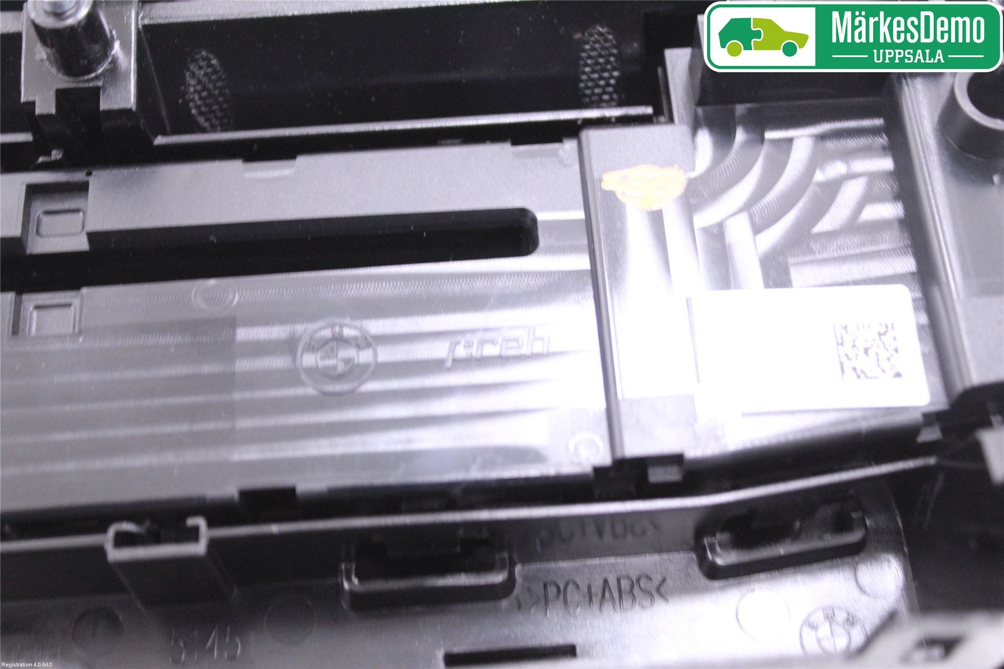 BMW 2 F45 Active Tourer 14-21 Cd Radio - Multimediapanel