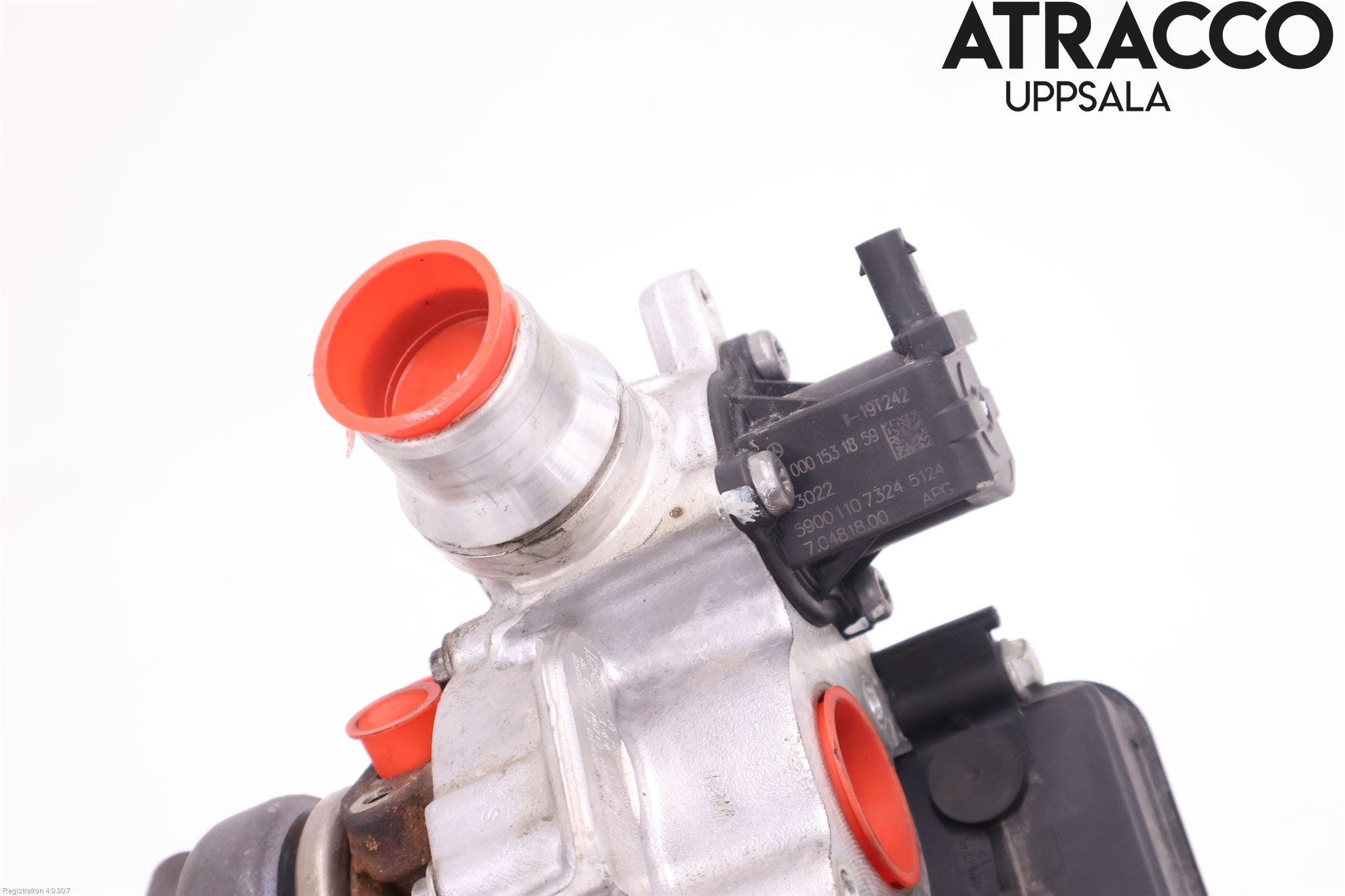 Mercedes-Benz MB A-KLASS (W177) 18- Turboaggregat